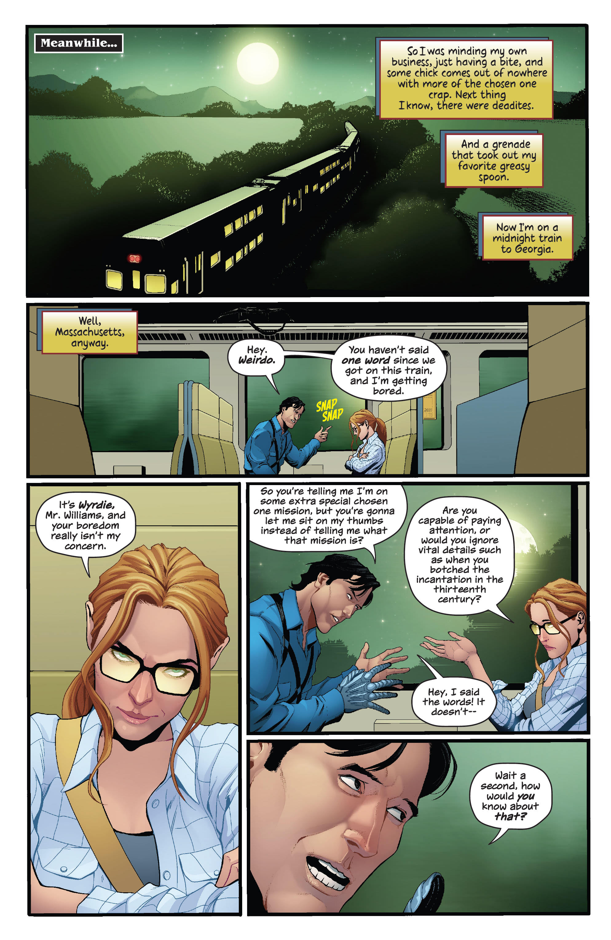 <{ $series->title }} issue 2 - Page 12