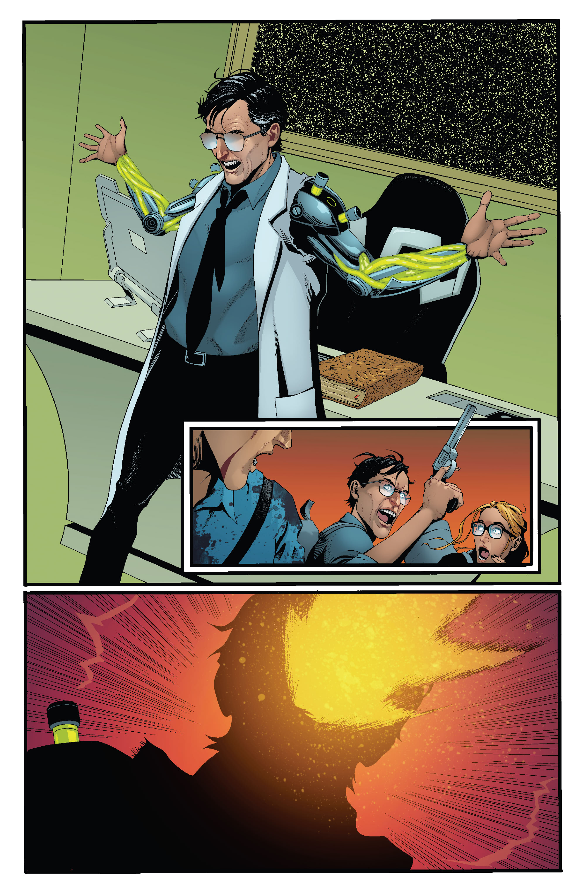 The Army of Darkness vs. Reanimator: Necronomicon Rising (2022-) issue 4 - Page 25