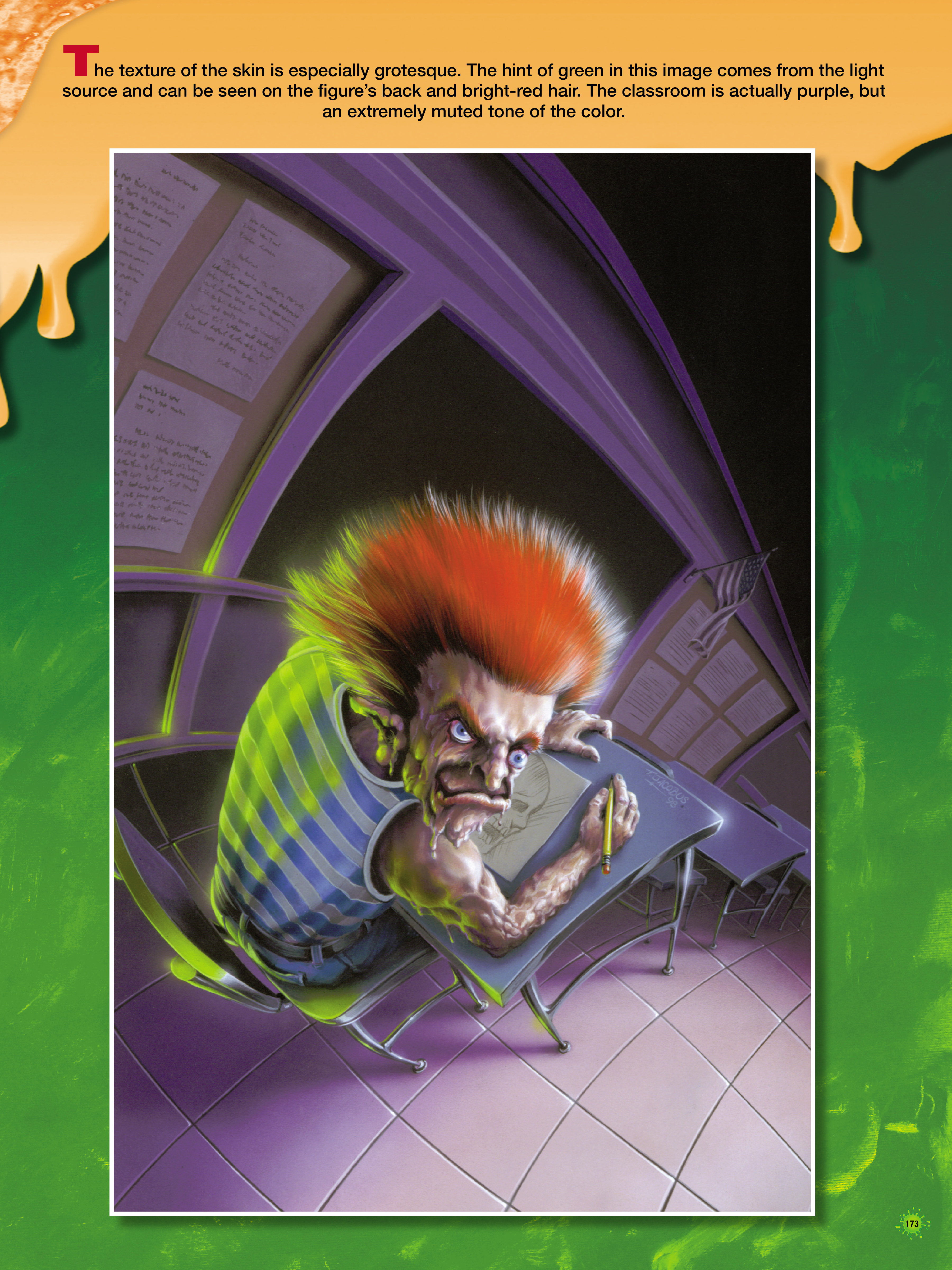 The Art of Goosebumps (2021) issue HC - Page 166