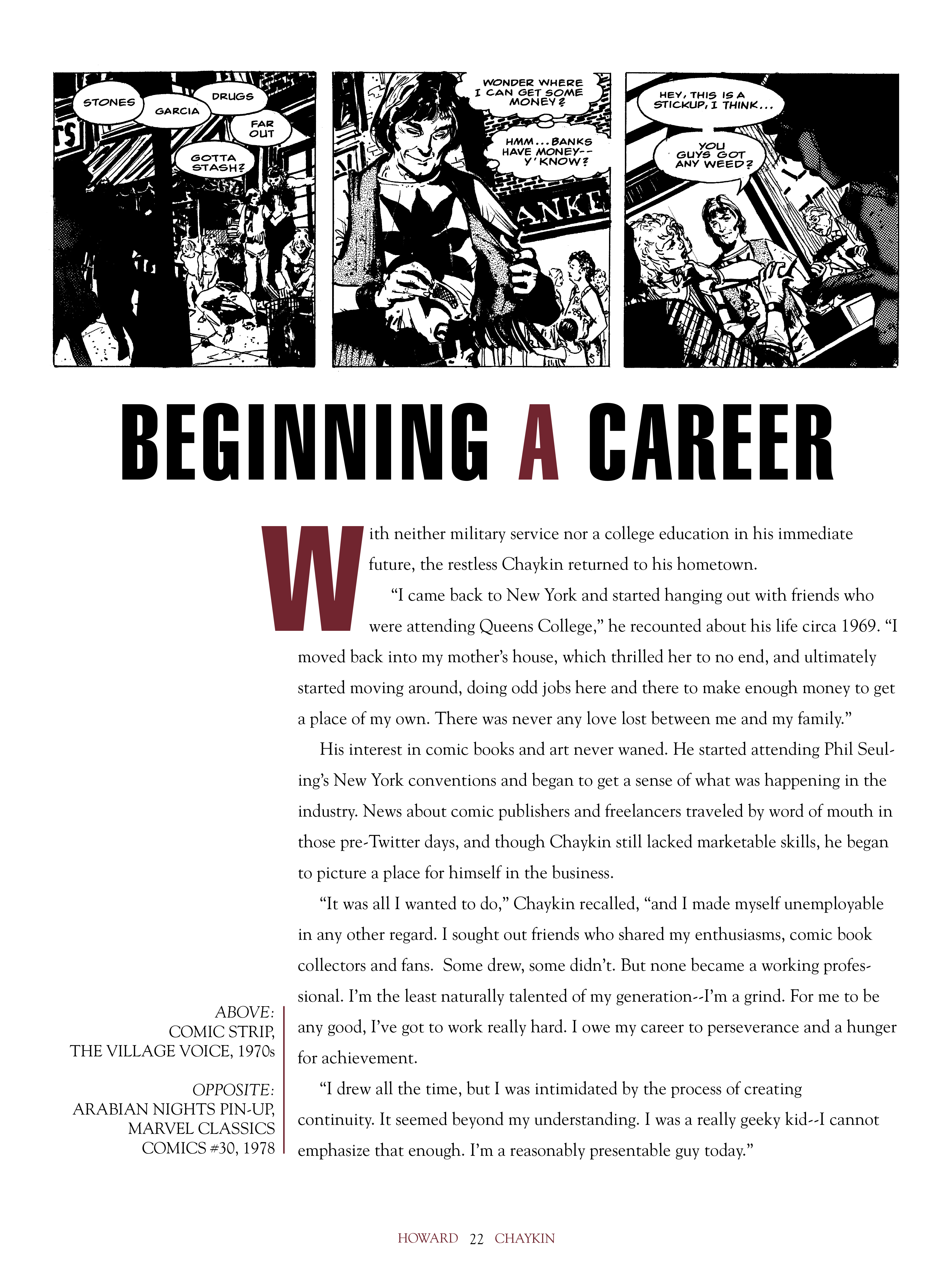 The Art of Howard Chaykin (2012) issue 1 - Page 25