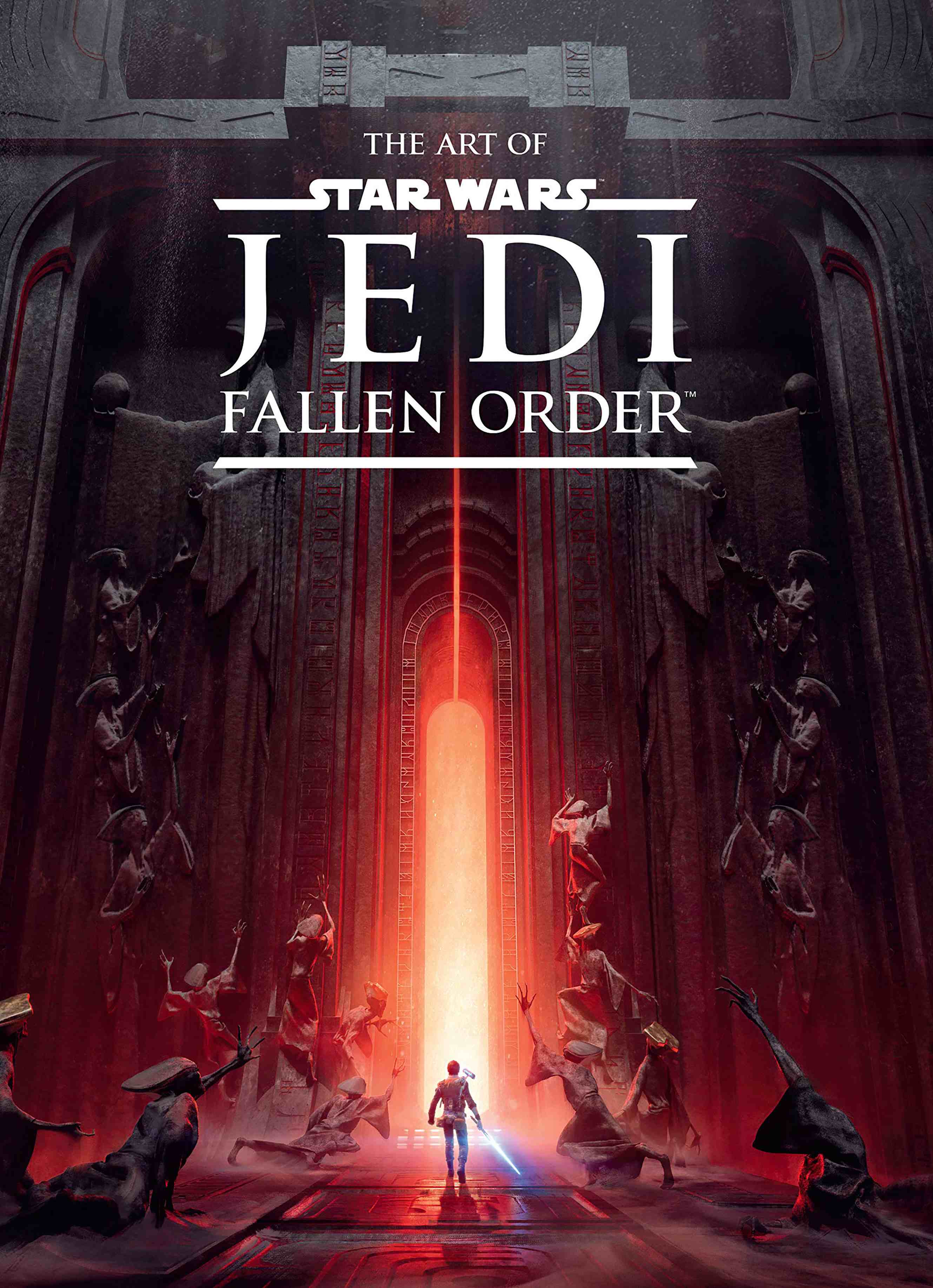 The Art of Star Wars Jedi: Fallen Order (2019): Chapter 1 - Page 1