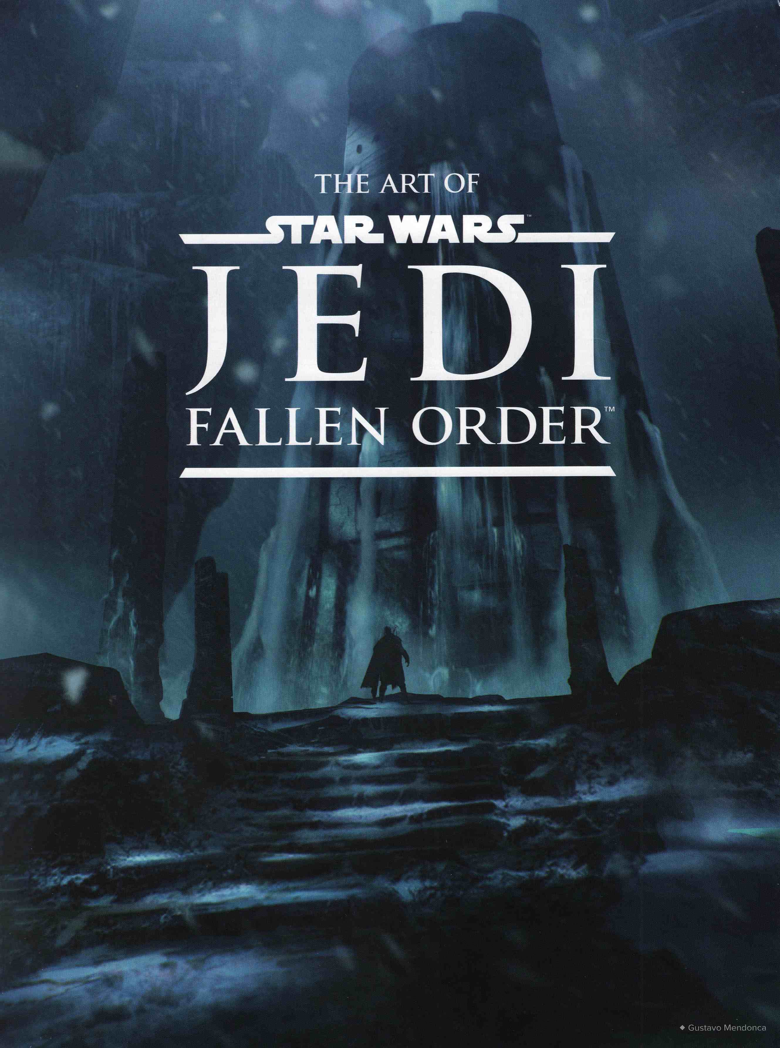 The Art of Star Wars Jedi: Fallen Order (2019) issue 1 - Page 5