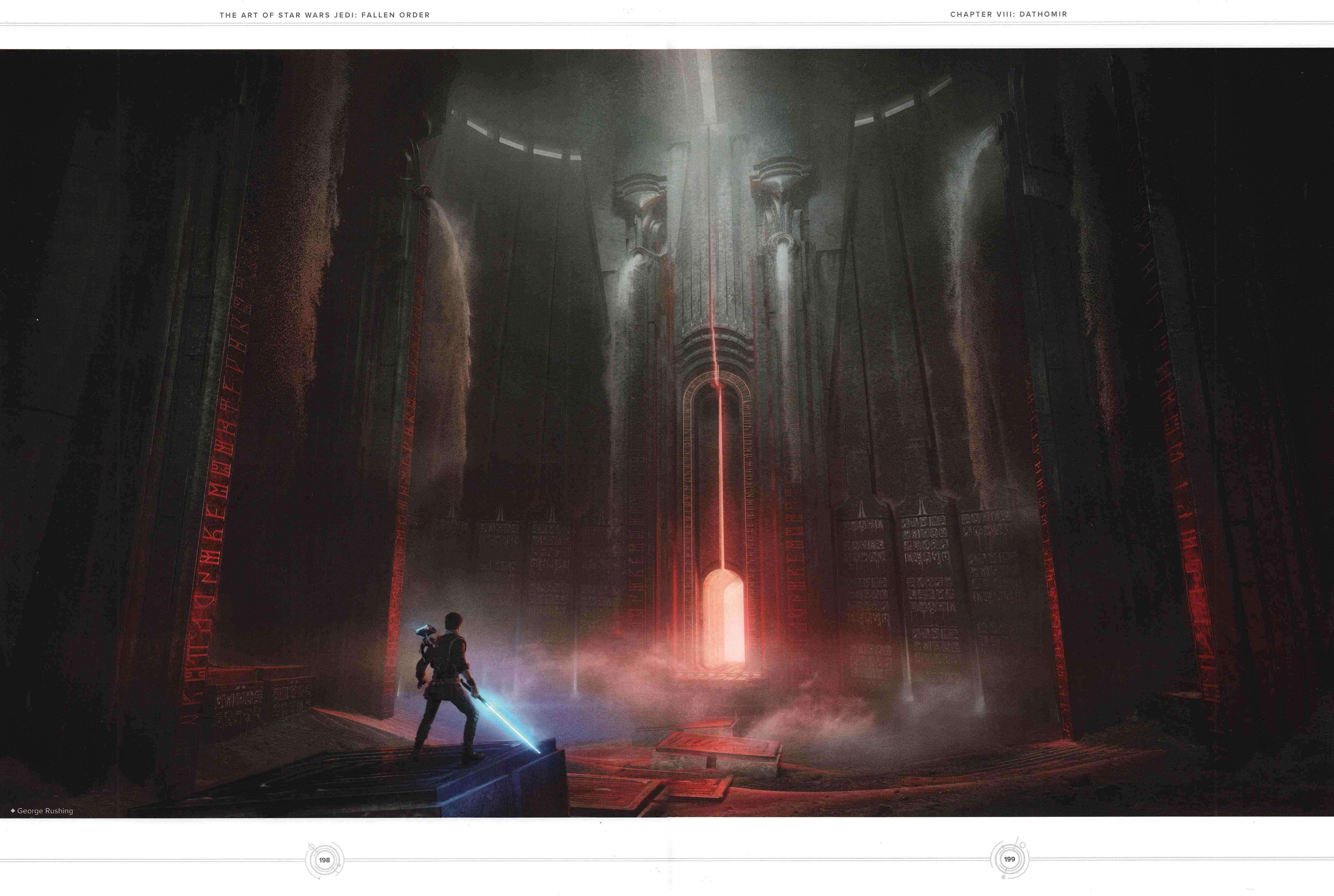 The Art of Star Wars Jedi: Fallen Order (2019) issue 1 - Page 173