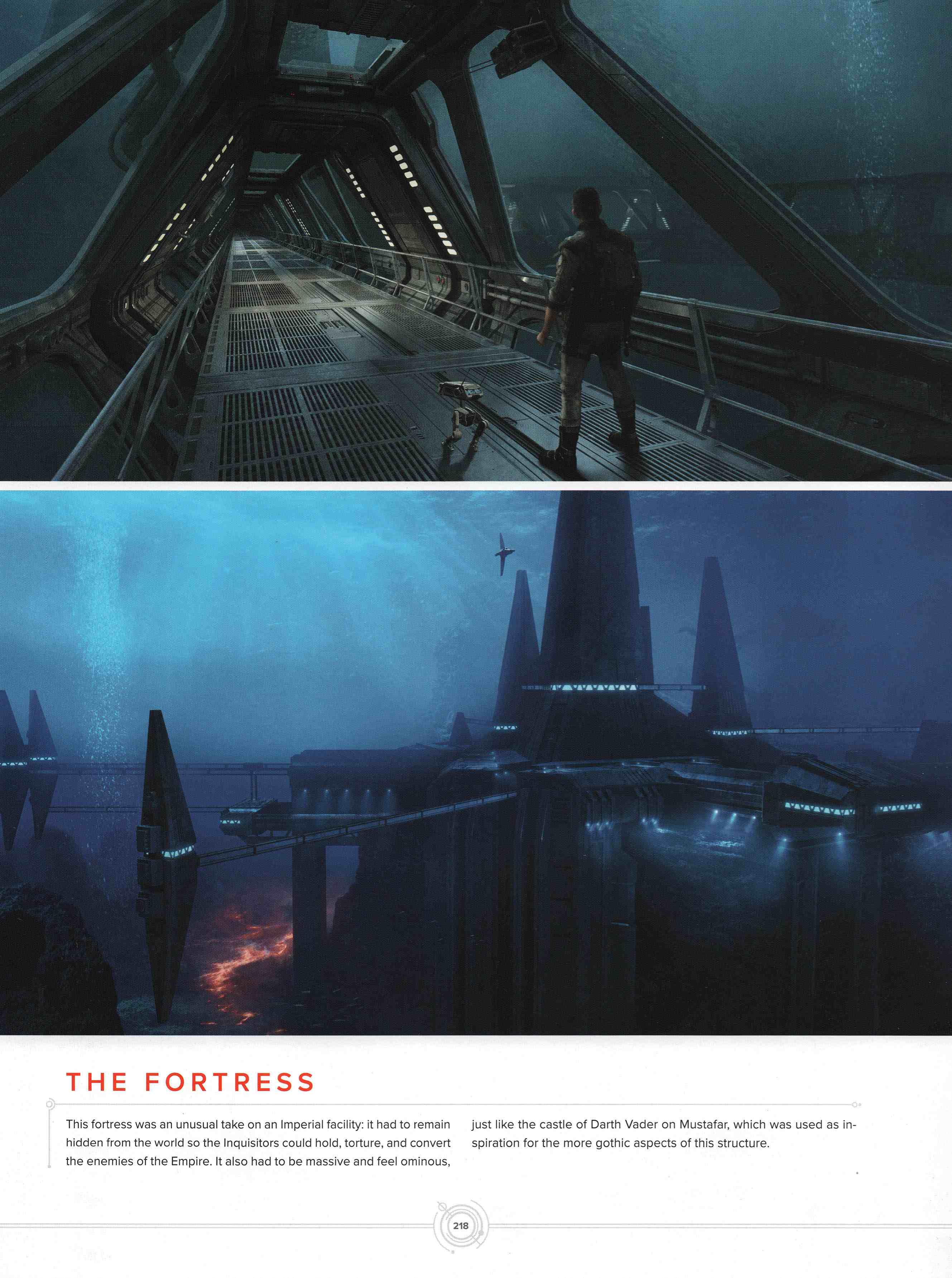 The Art of Star Wars Jedi: Fallen Order (2019) issue 1 - Page 188