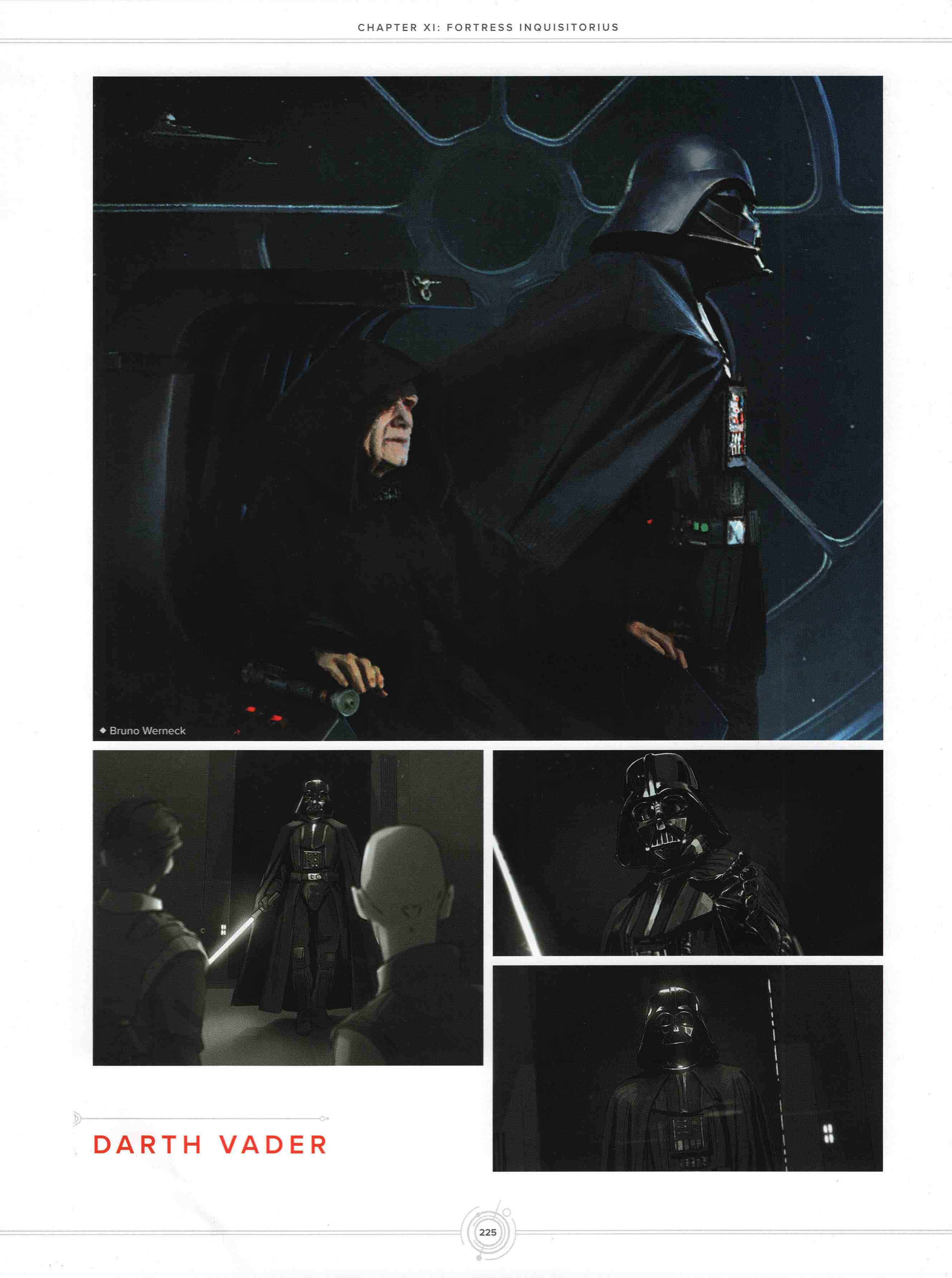 The Art of Star Wars Jedi: Fallen Order (2019) issue 1 - Page 195