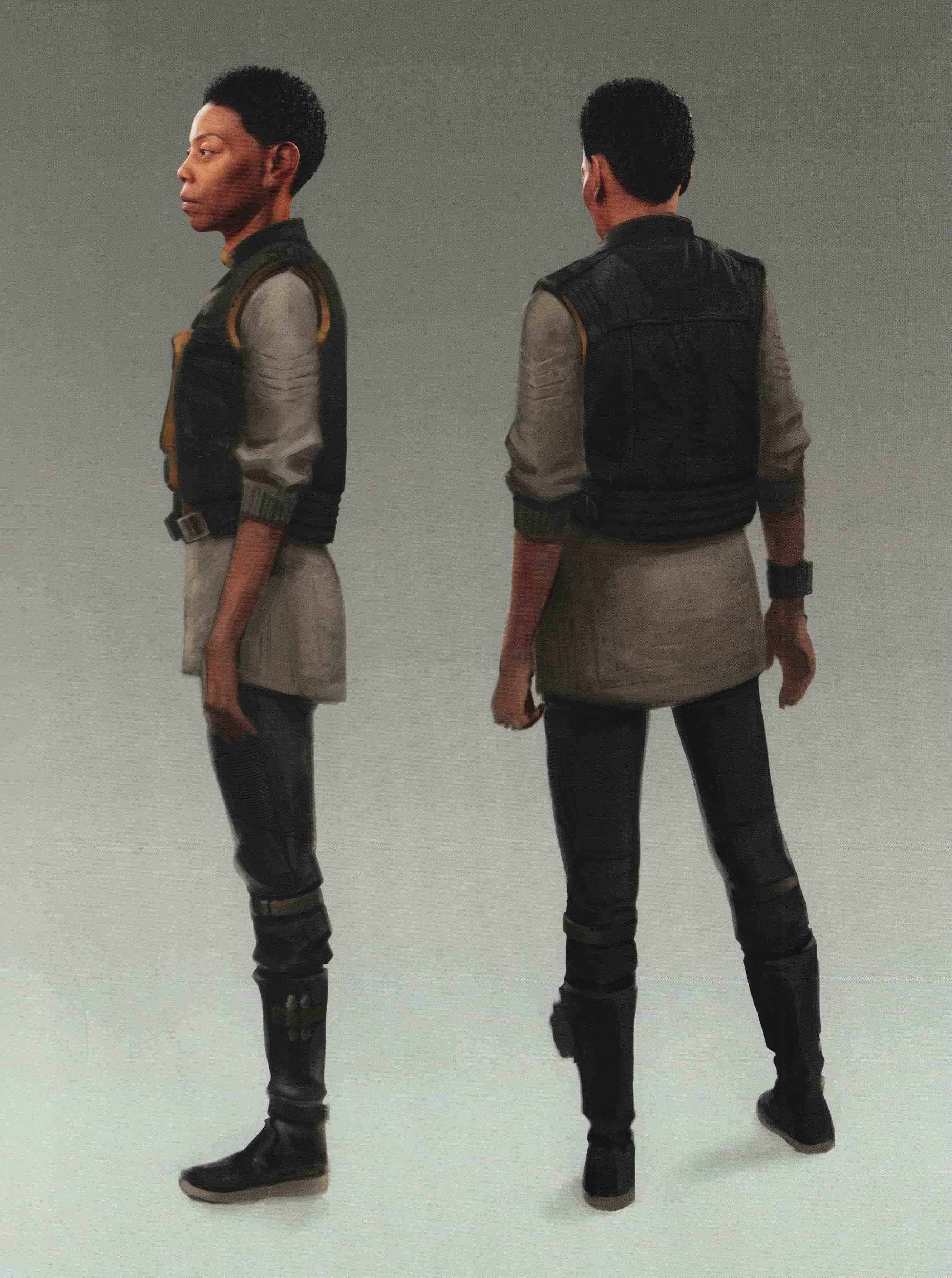 The Art of Star Wars Jedi: Fallen Order (2019) issue 1 - Page 21