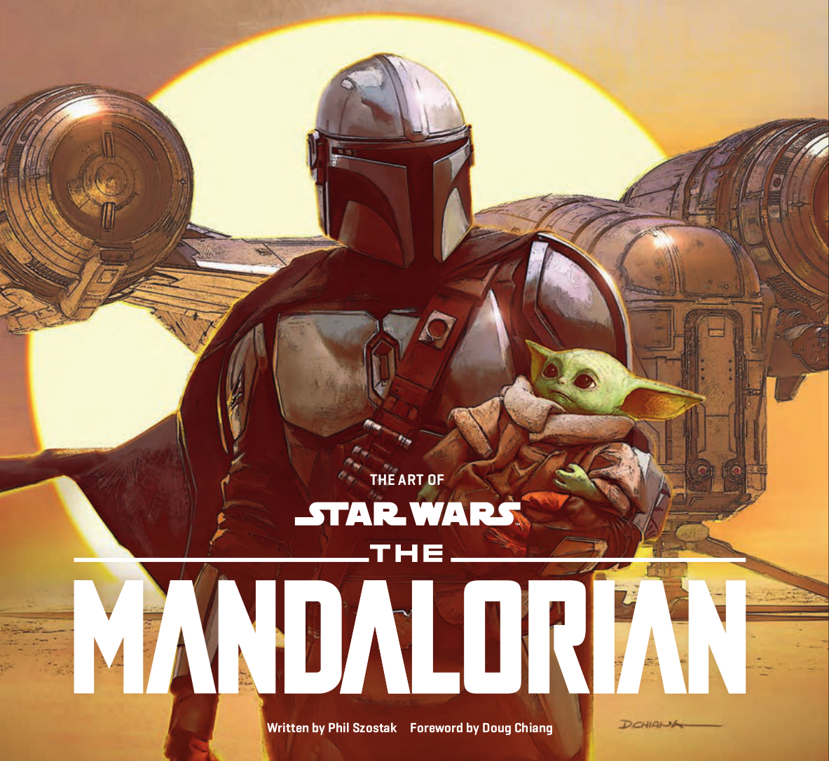 The Art of Star Wars: The Mandalorian (2020): Chapter 1 - Page 1
