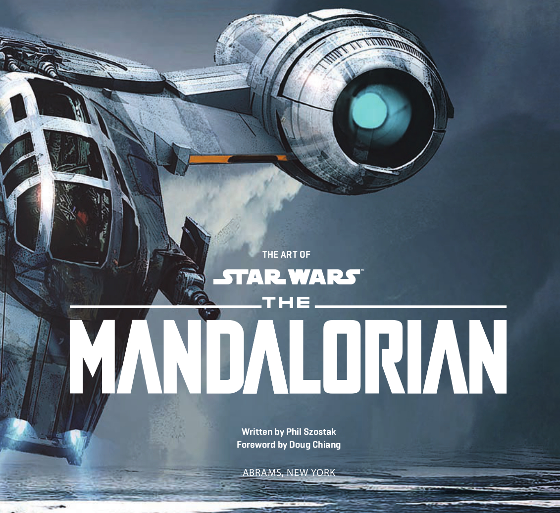 The Art of Star Wars: The Mandalorian (2020) issue 1 - Page 7