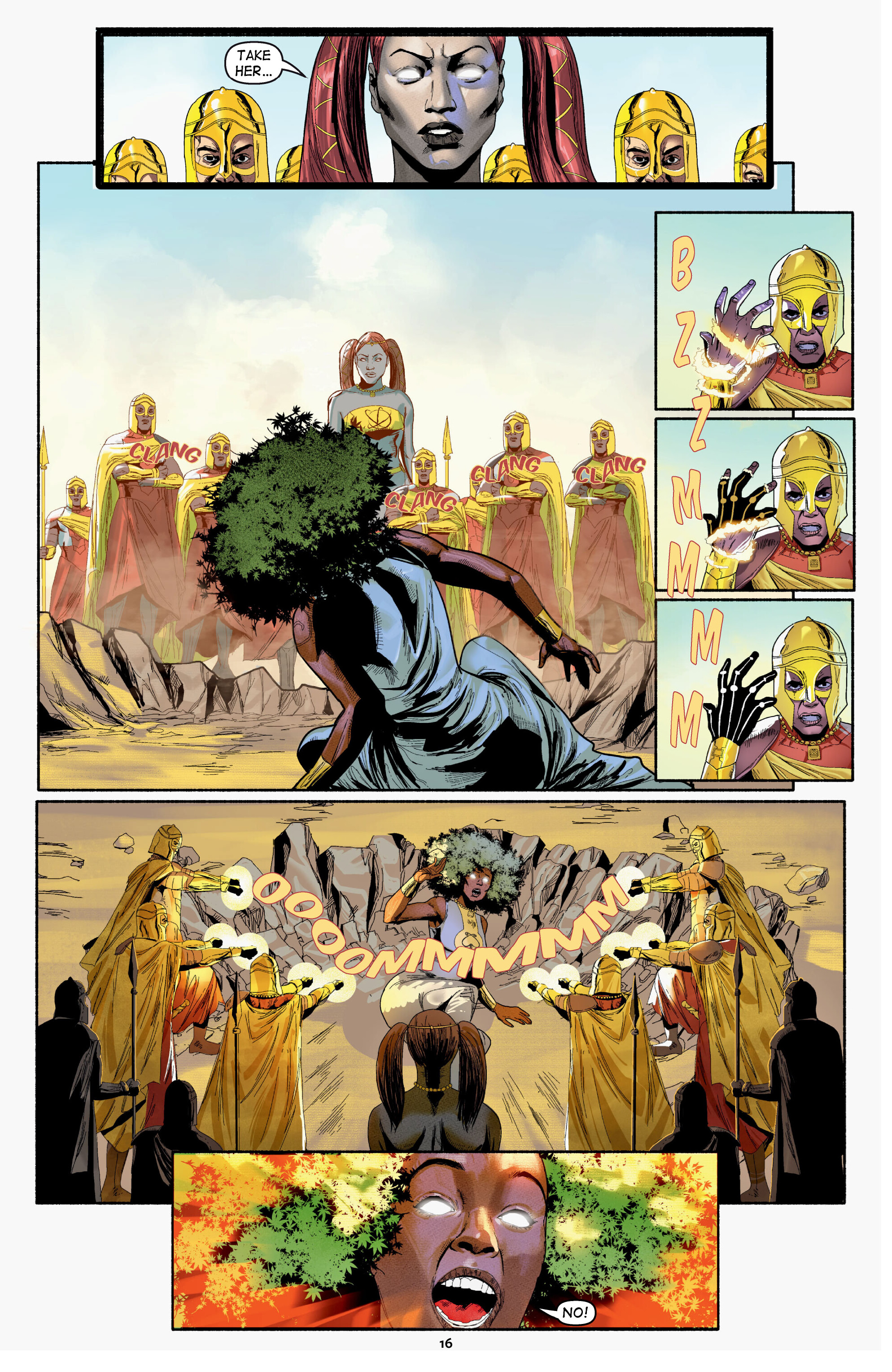 The Asiri (2024): Chapter 1 - Page 15