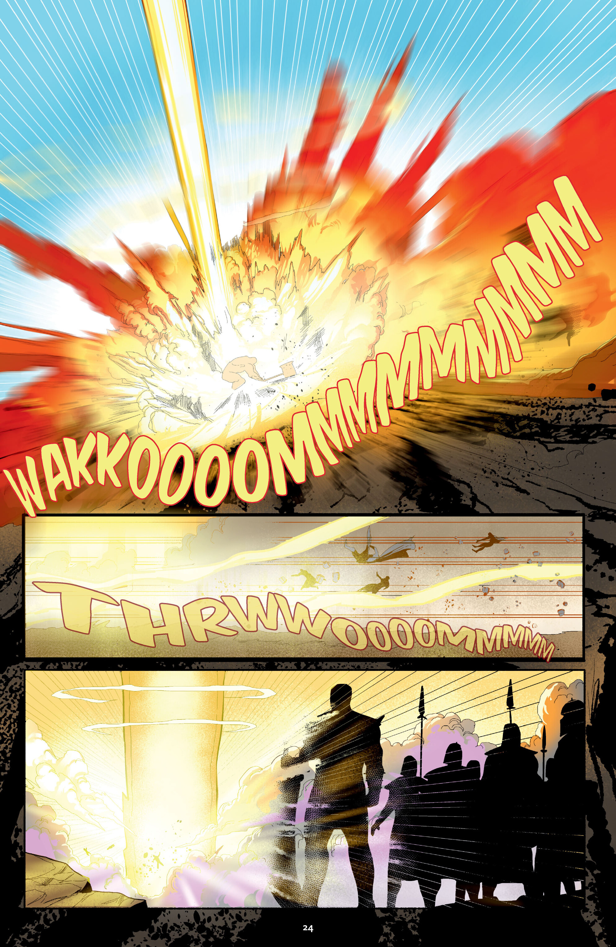 The Asiri (2024): Chapter 1 - Page 23