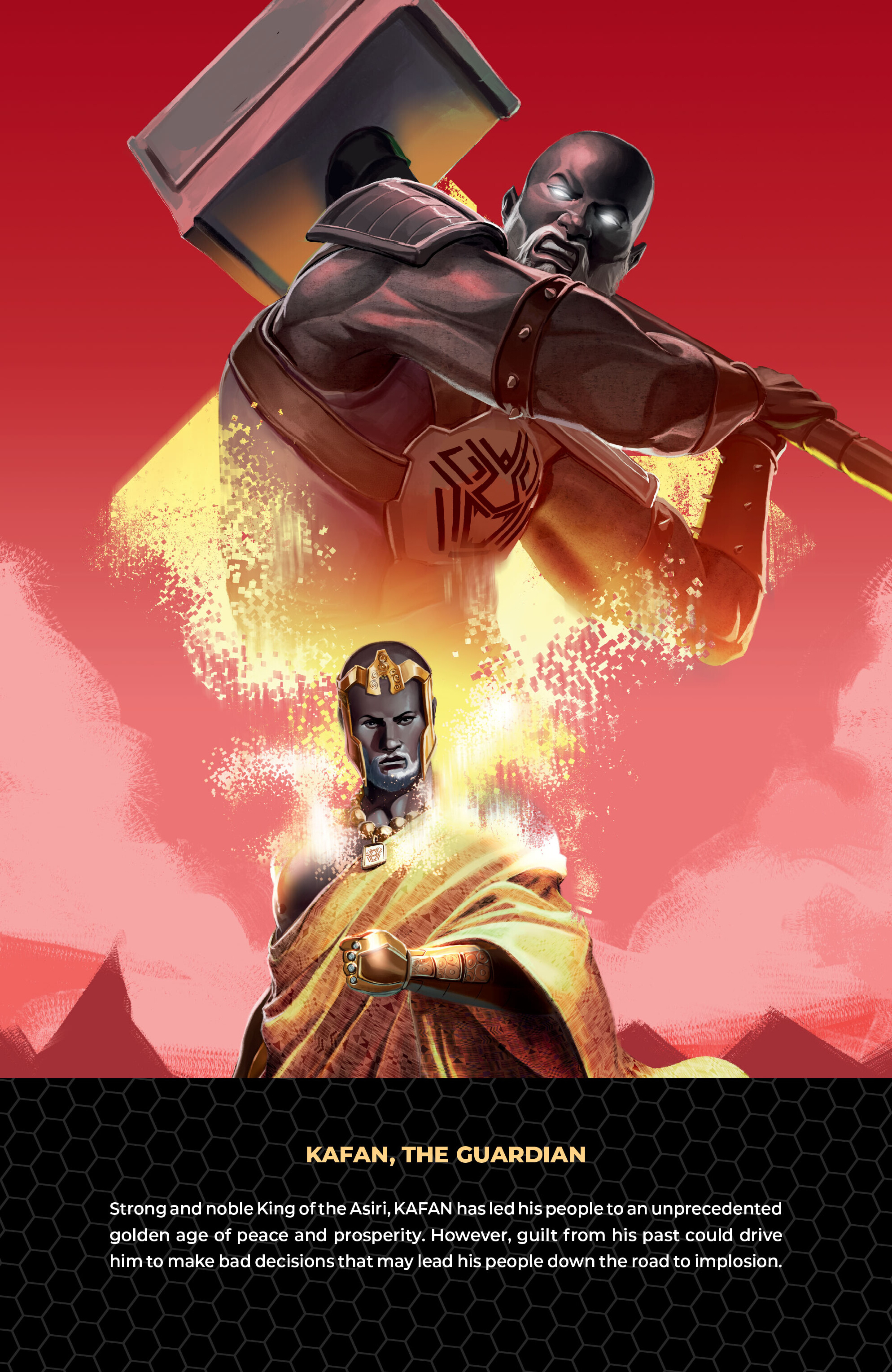The Asiri (2024): Chapter 1 - Page 38