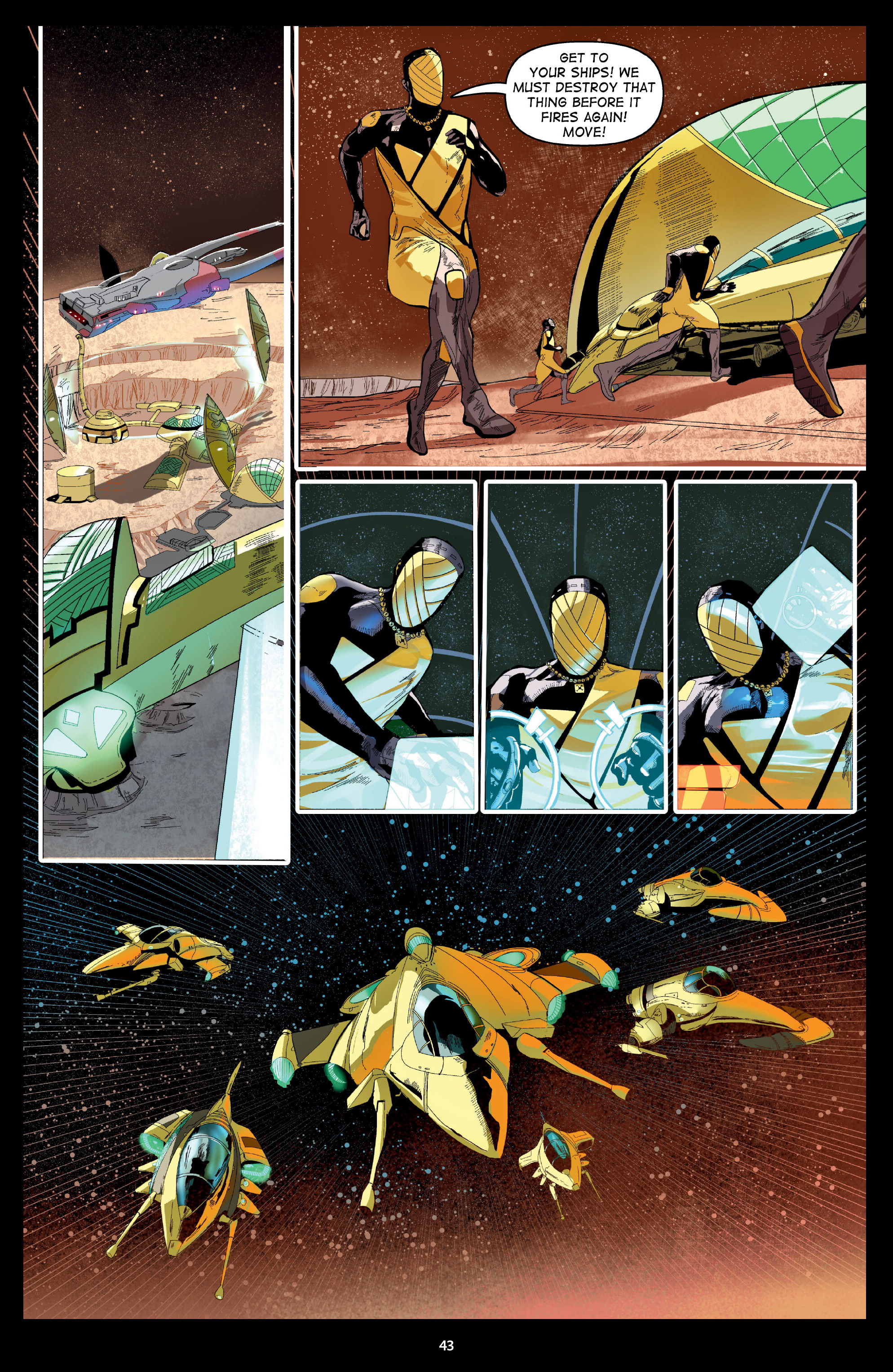 The Asiri (2024): Chapter 1 - Page 42