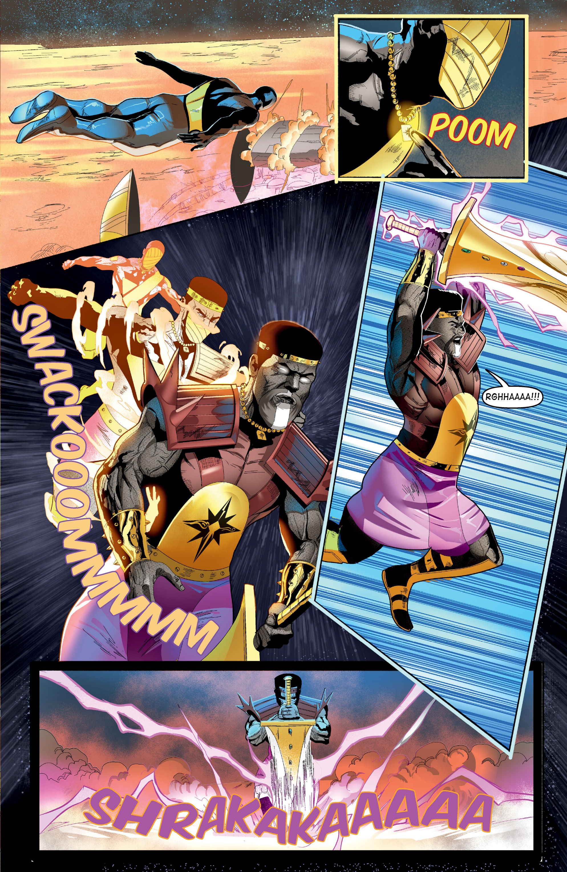 The Asiri (2024): Chapter 1 - Page 44