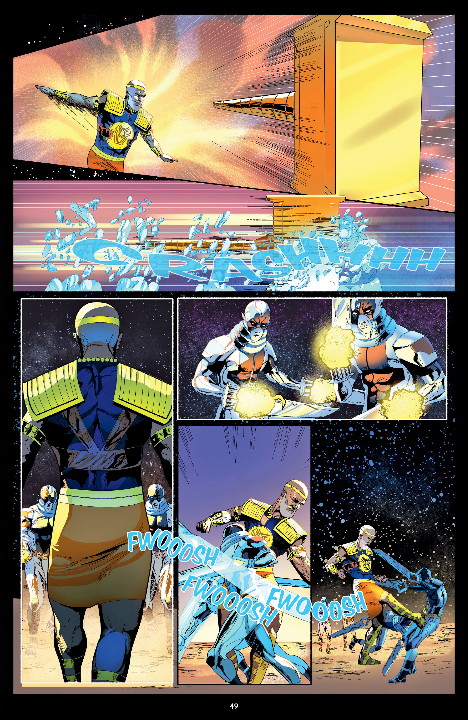 The Asiri (2024): Chapter 1 - Page 48