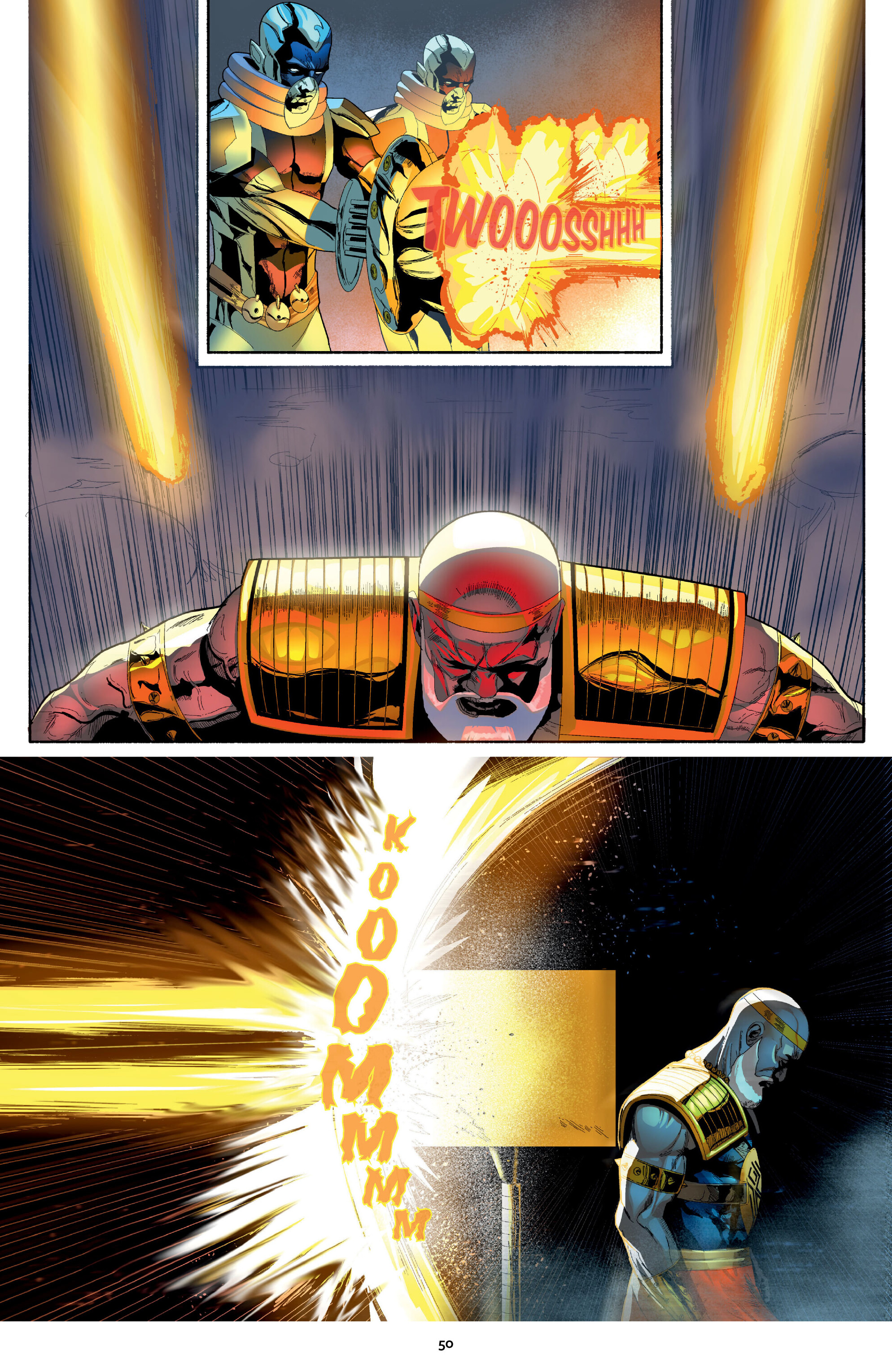The Asiri (2024): Chapter 1 - Page 49