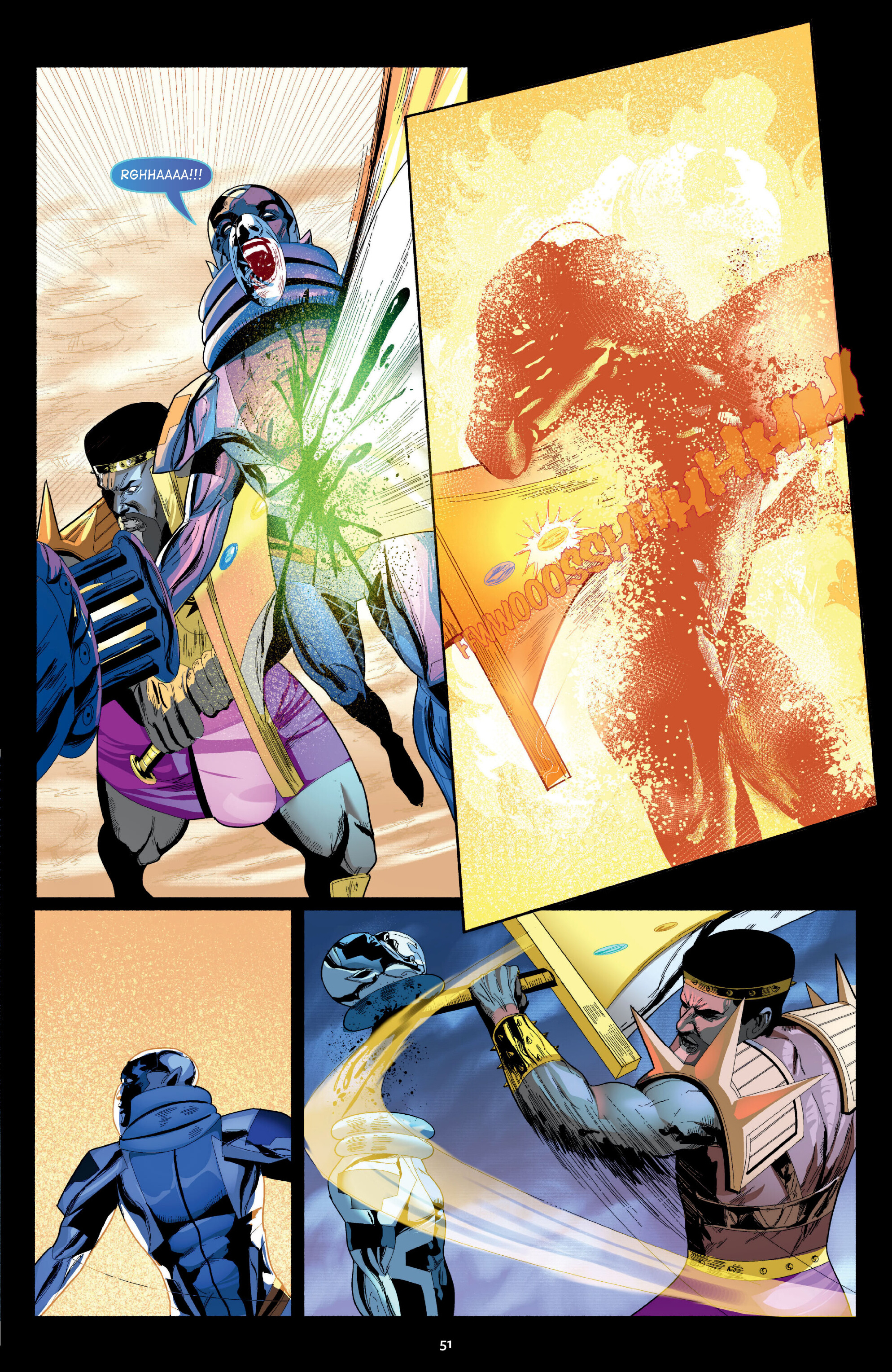 The Asiri (2024): Chapter 1 - Page 50