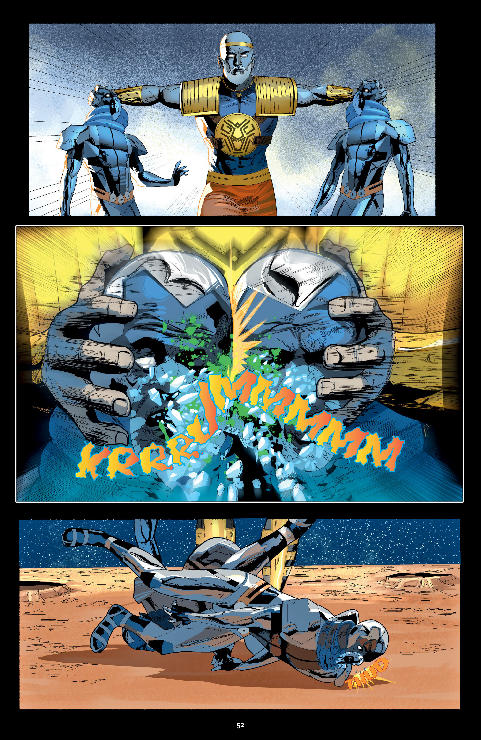 The Asiri (2024): Chapter 1 - Page 51
