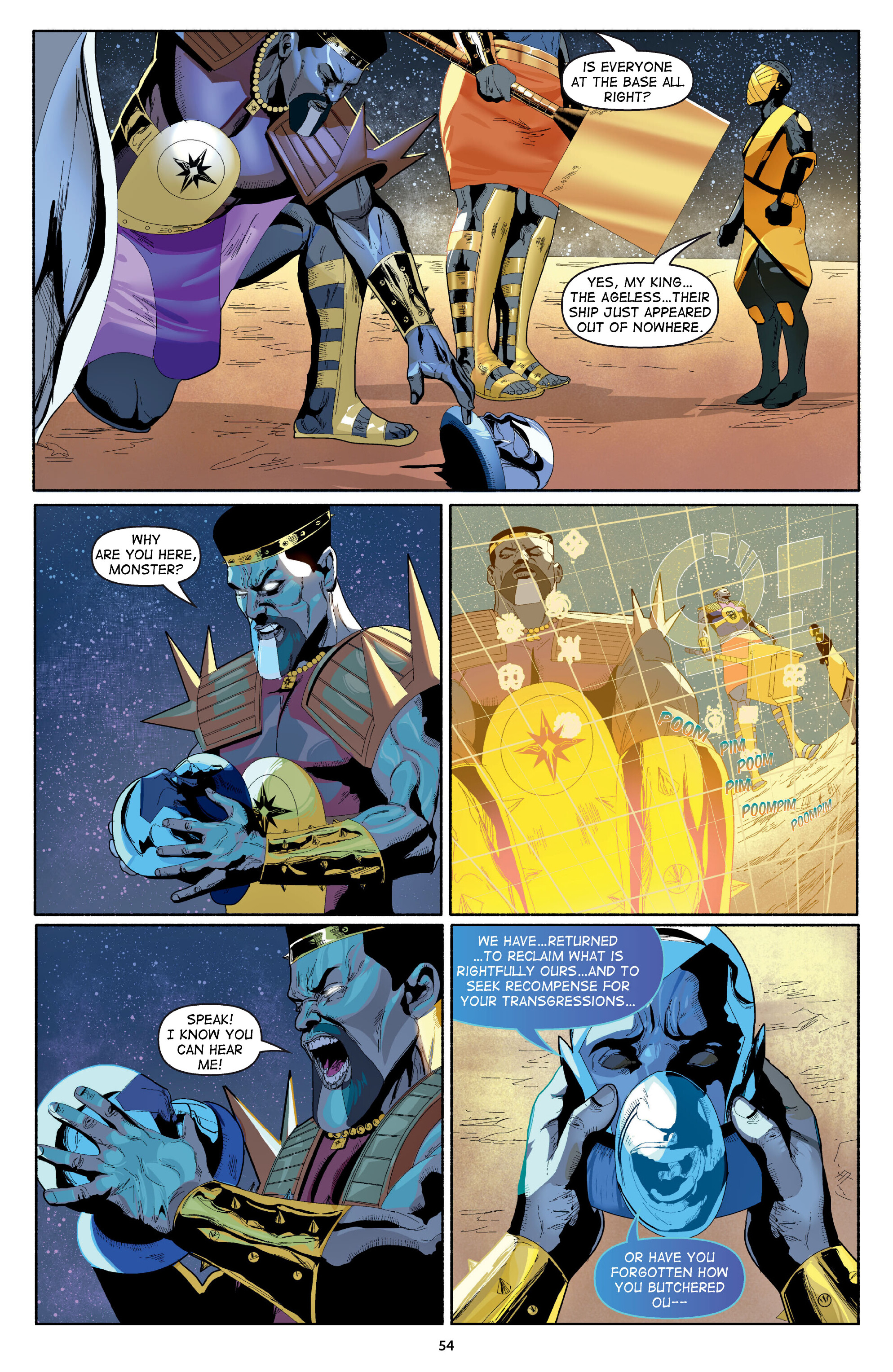 The Asiri (2024): Chapter 1 - Page 53