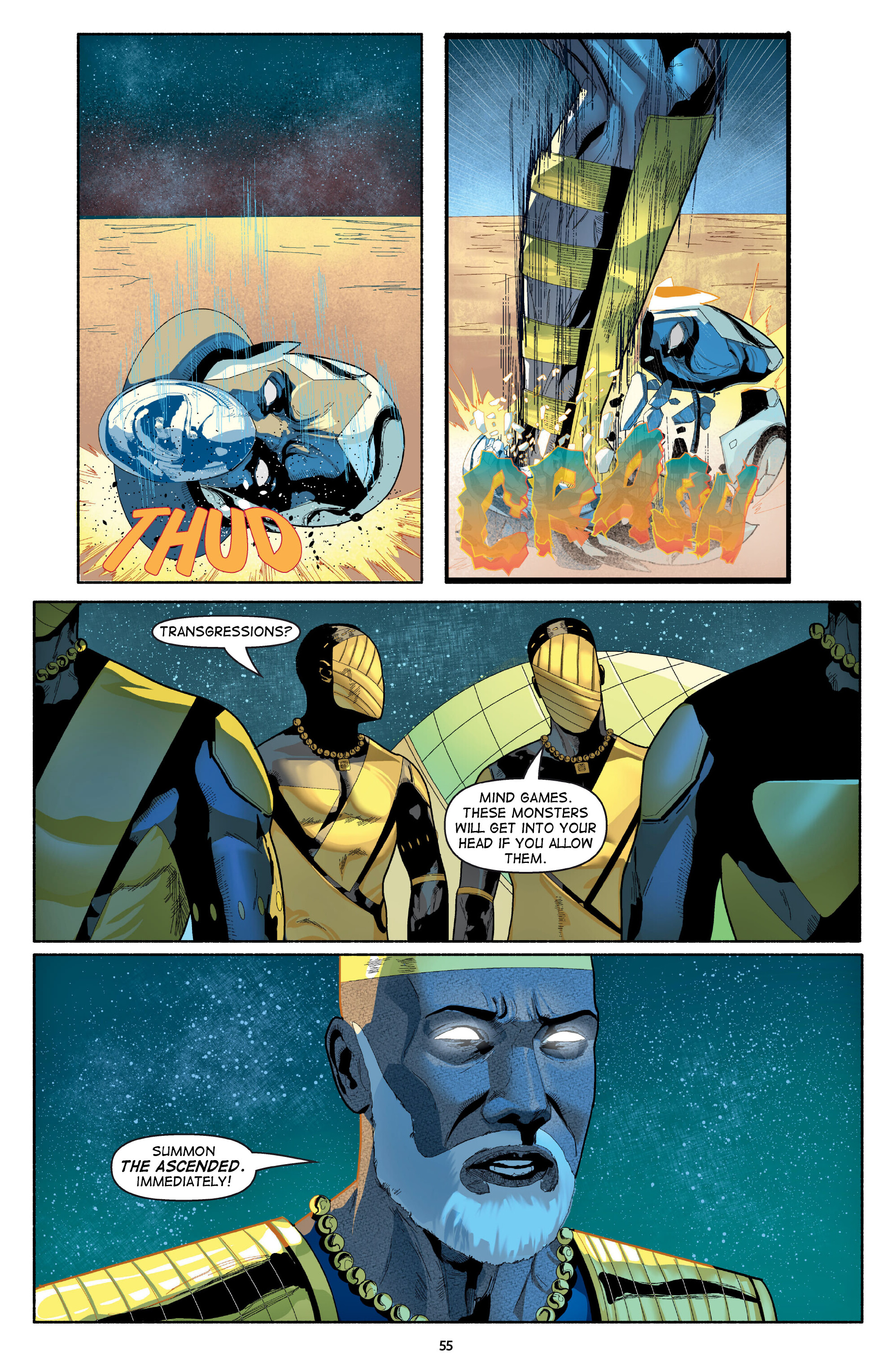 The Asiri (2024): Chapter 1 - Page 54