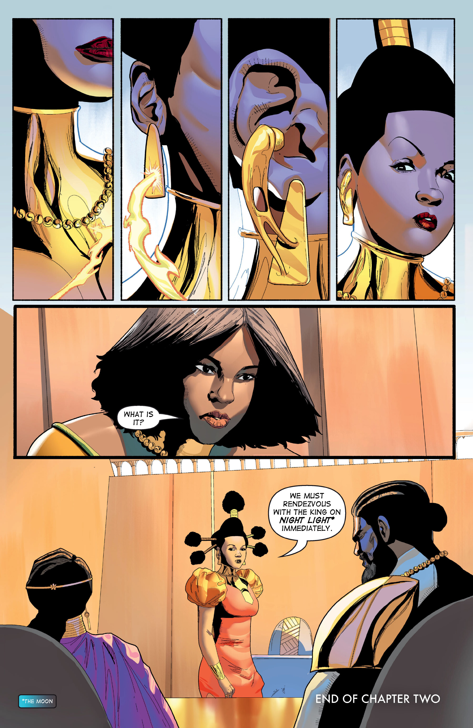 The Asiri (2024): Chapter 1 - Page 59