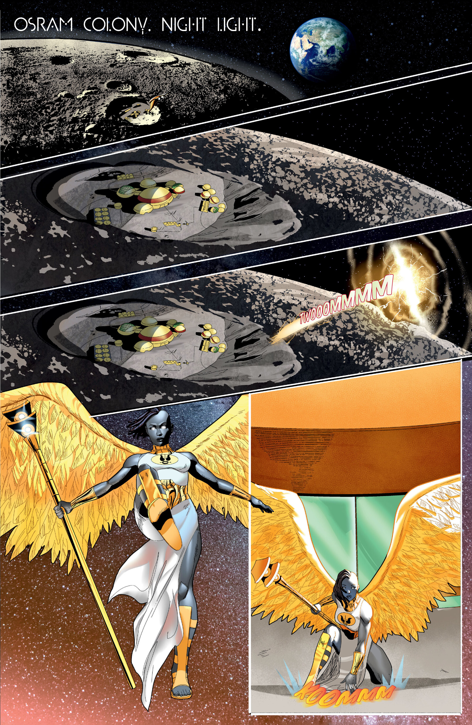 The Asiri (2024): Chapter 1 - Page 64