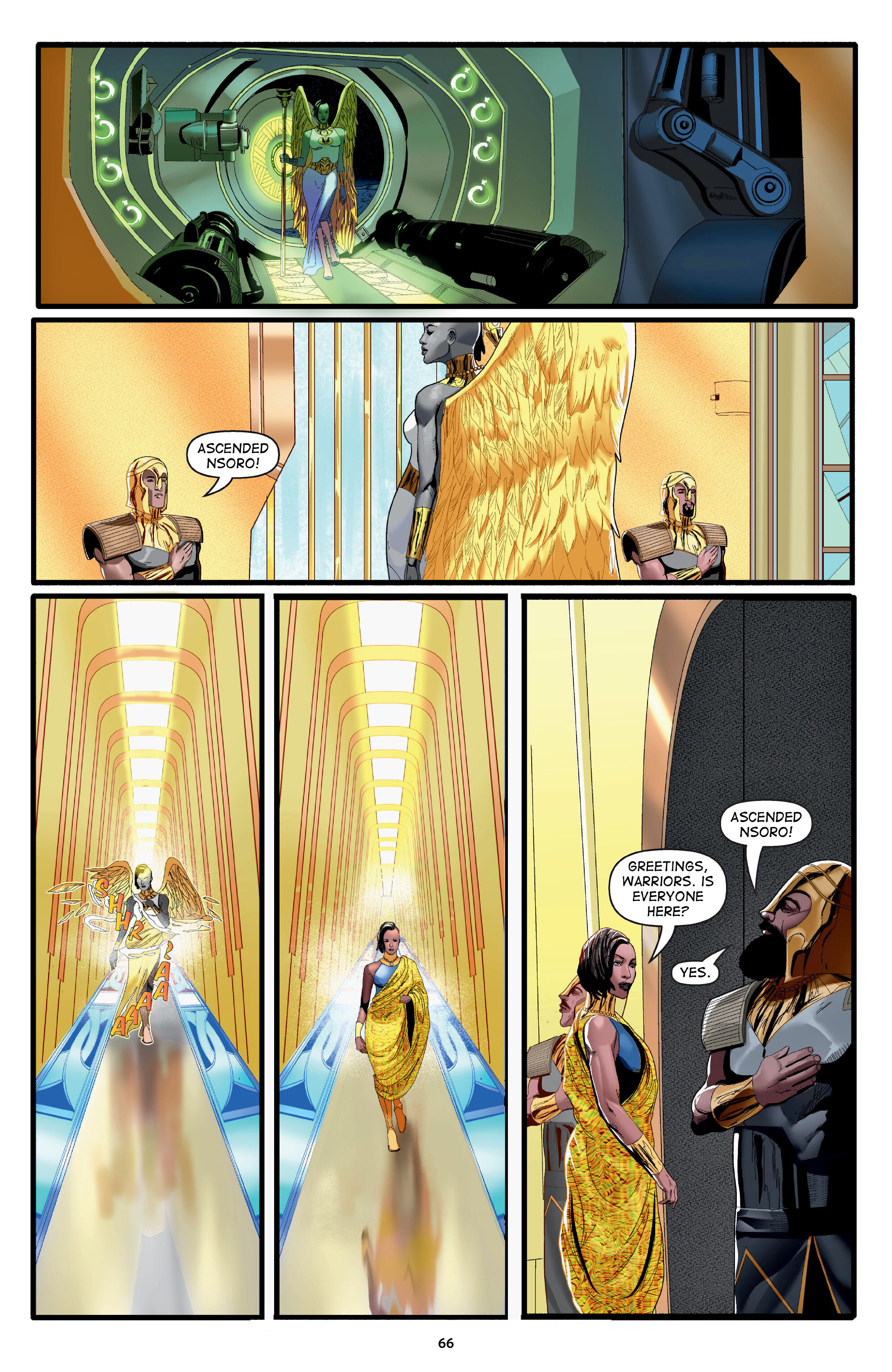 The Asiri (2024): Chapter 1 - Page 65