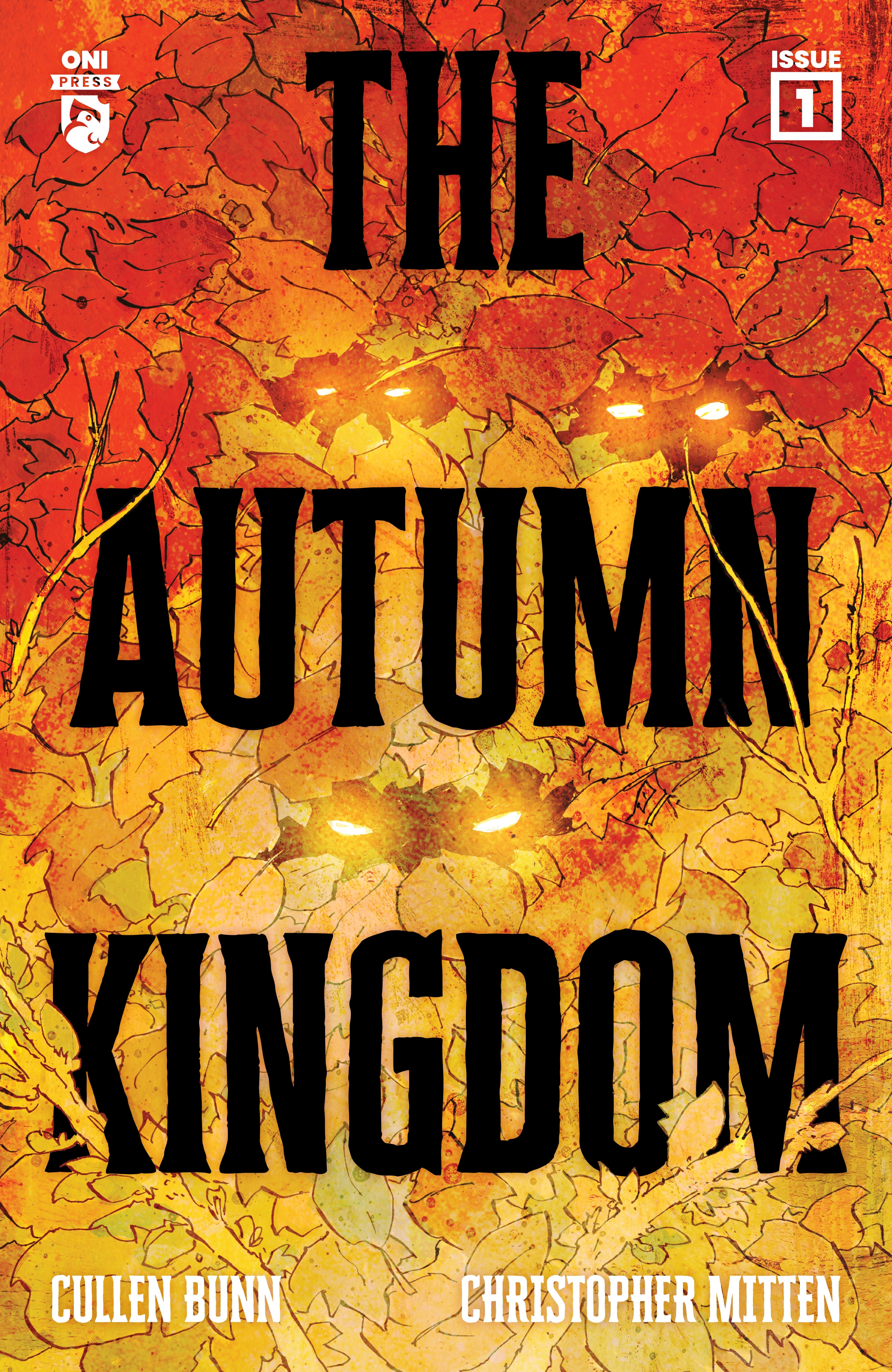 The Autumn Kingdom (2024-)-The Autumn Kingdom (2024-) #1