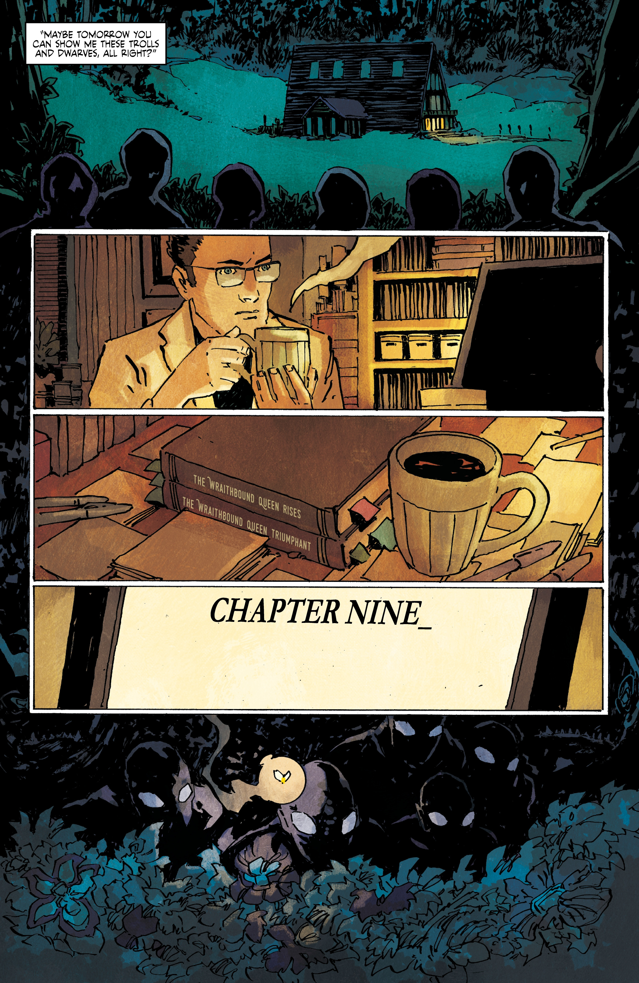 The Autumn Kingdom (2024-): Chapter 1 - Page 13