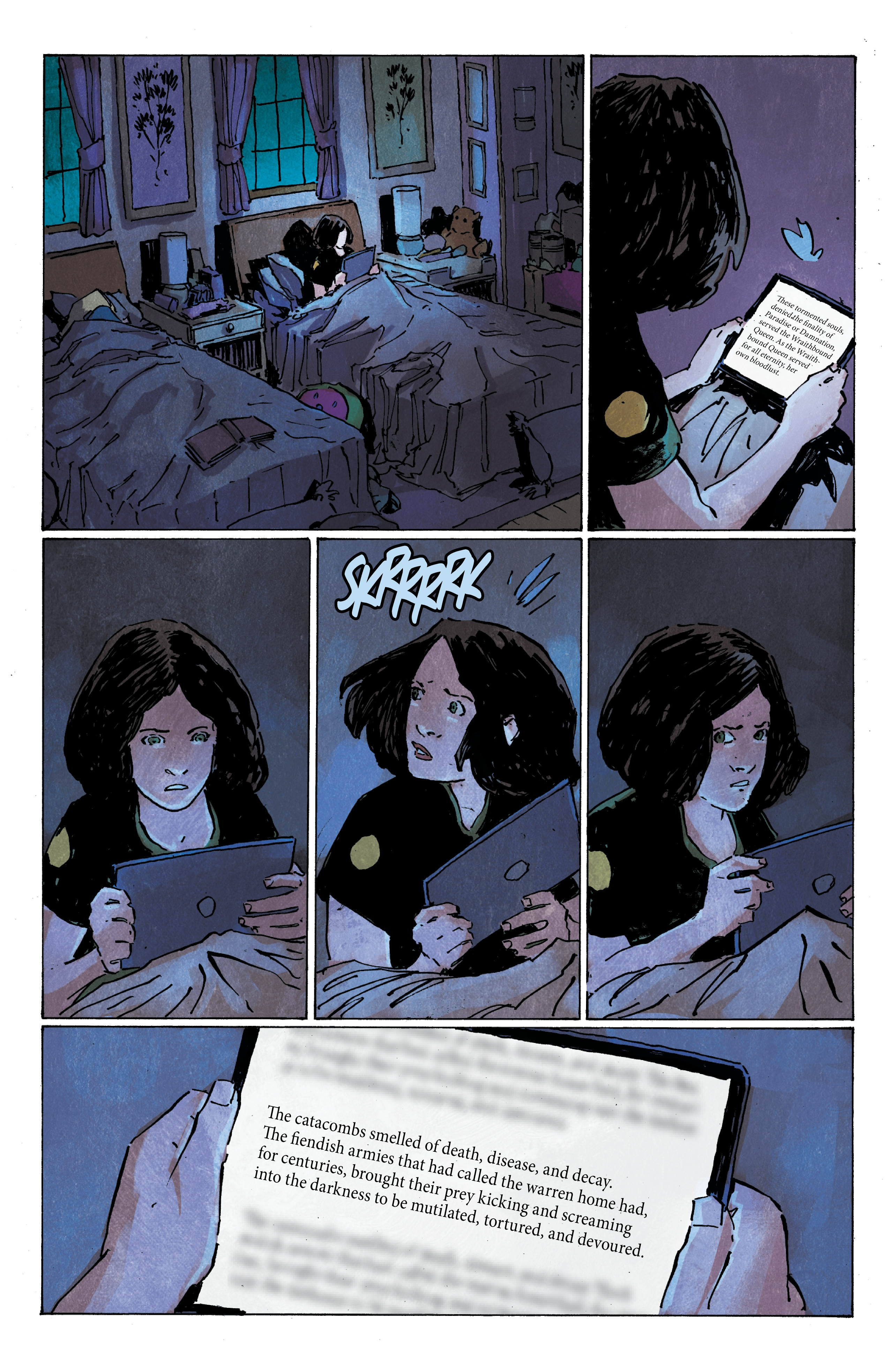 The Autumn Kingdom (2024-): Chapter 1 - Page 14