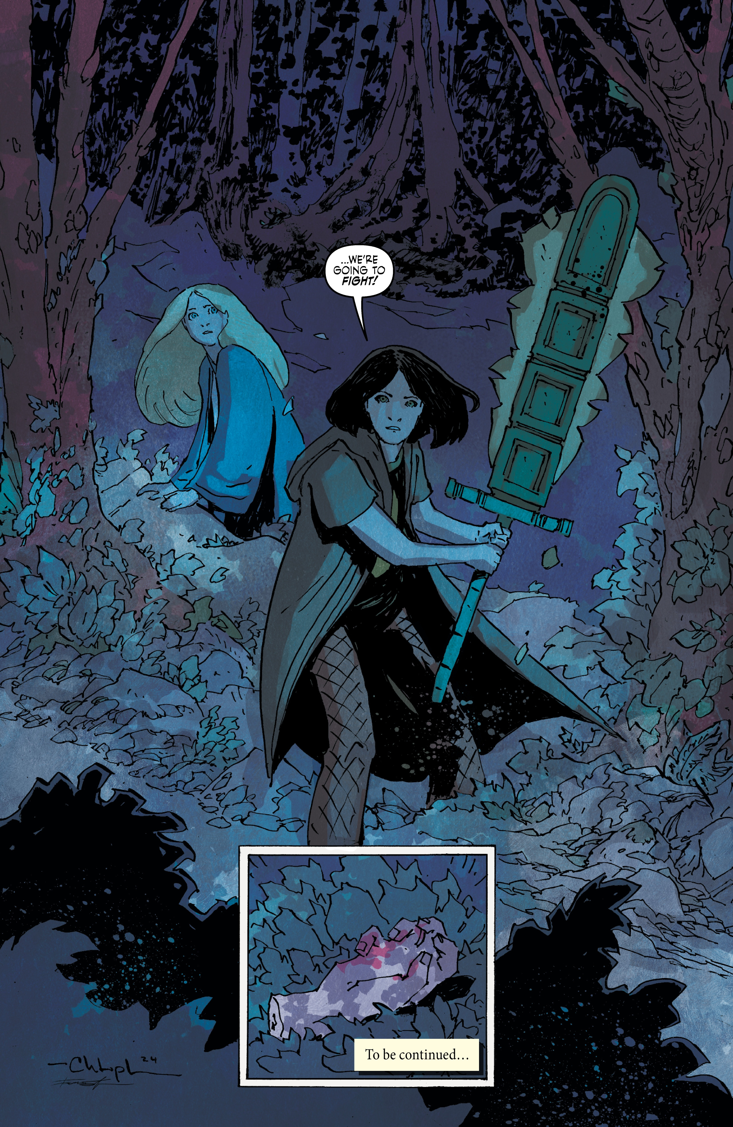 The Autumn Kingdom (2024-): Chapter 1 - Page 22