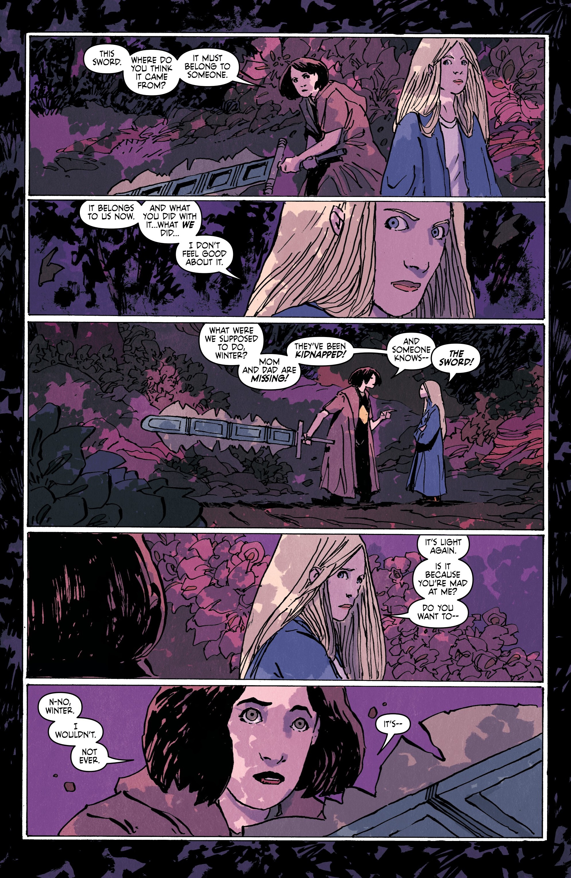 The Autumn Kingdom (2024-): Chapter 3 - Page 7