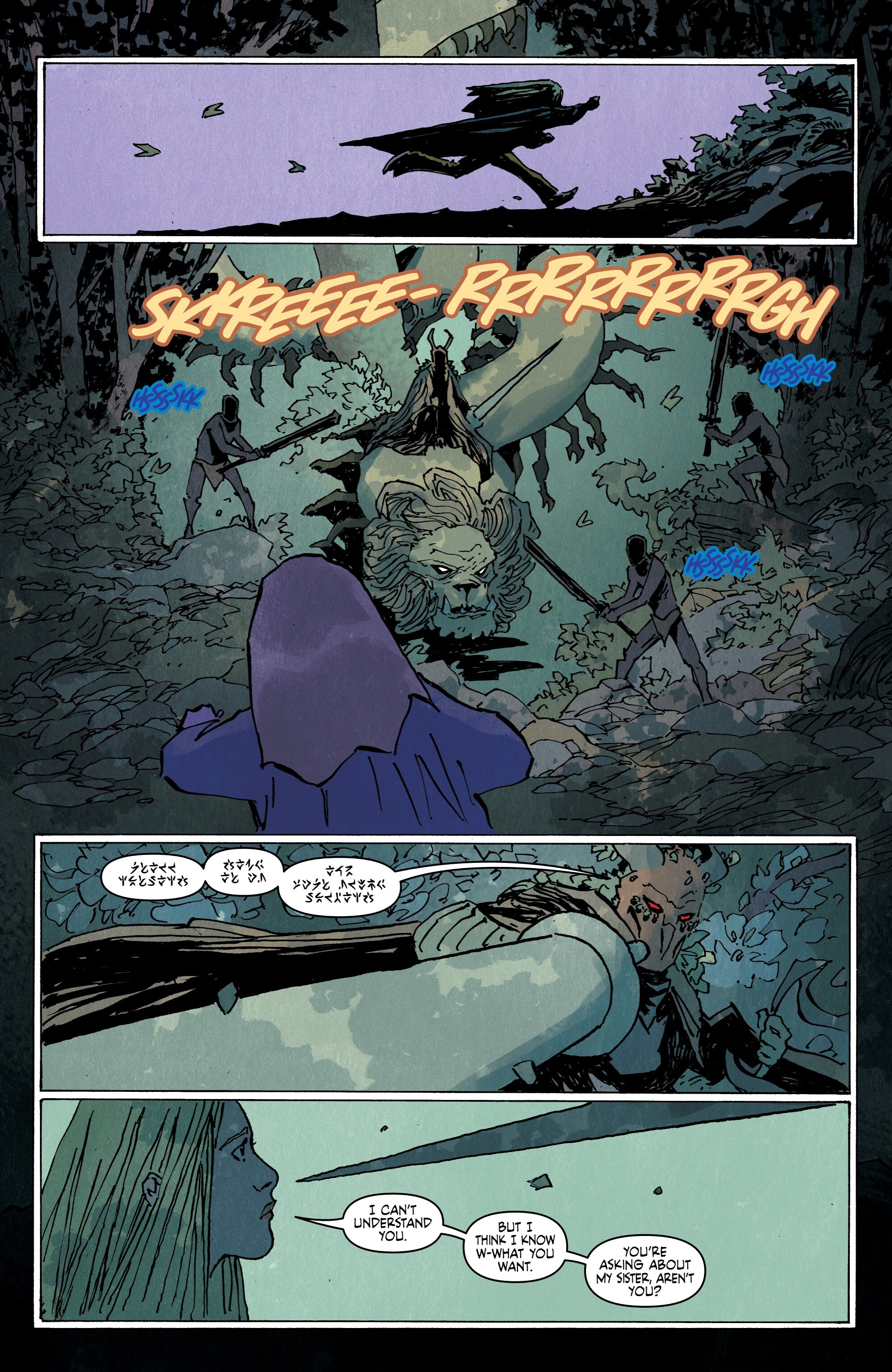 The Autumn Kingdom (2024-): Chapter 3 - Page 15