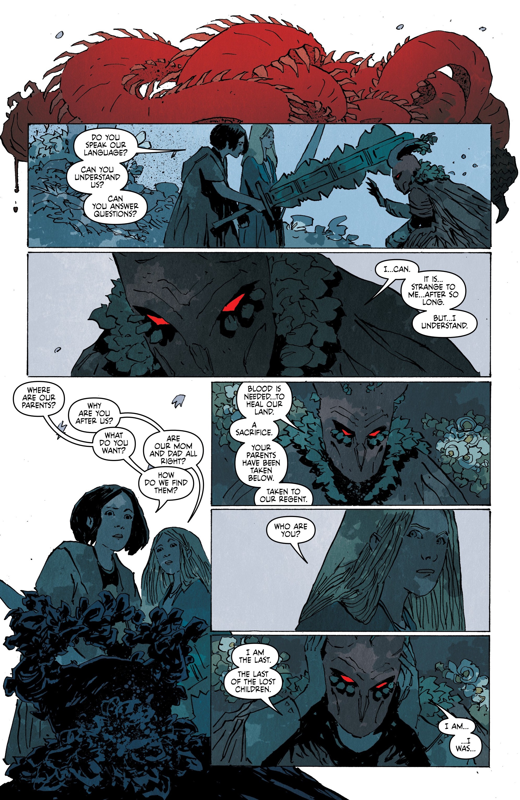 The Autumn Kingdom (2024-): Chapter 3 - Page 19