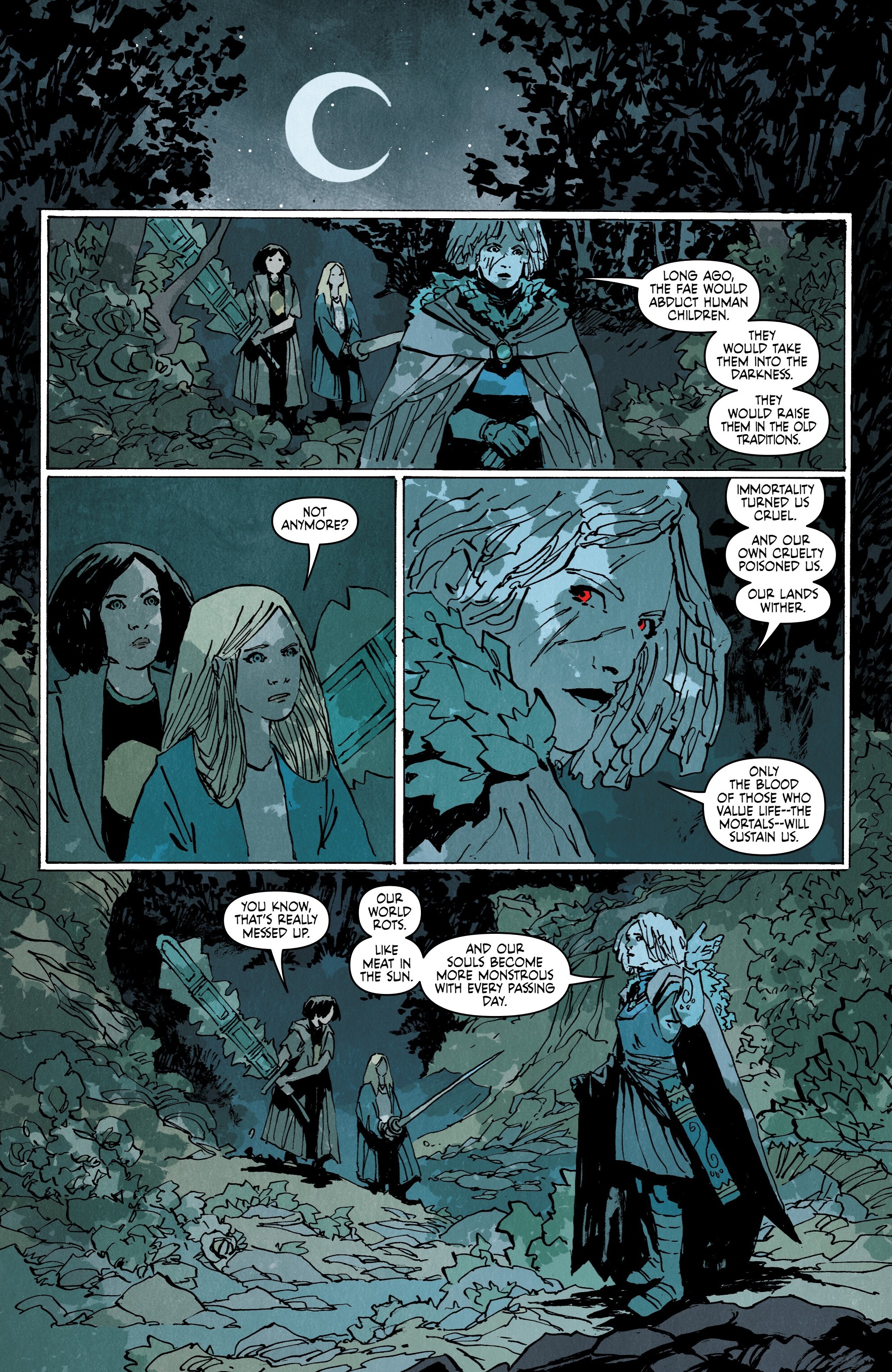 The Autumn Kingdom (2024-): Chapter 3 - Page 21