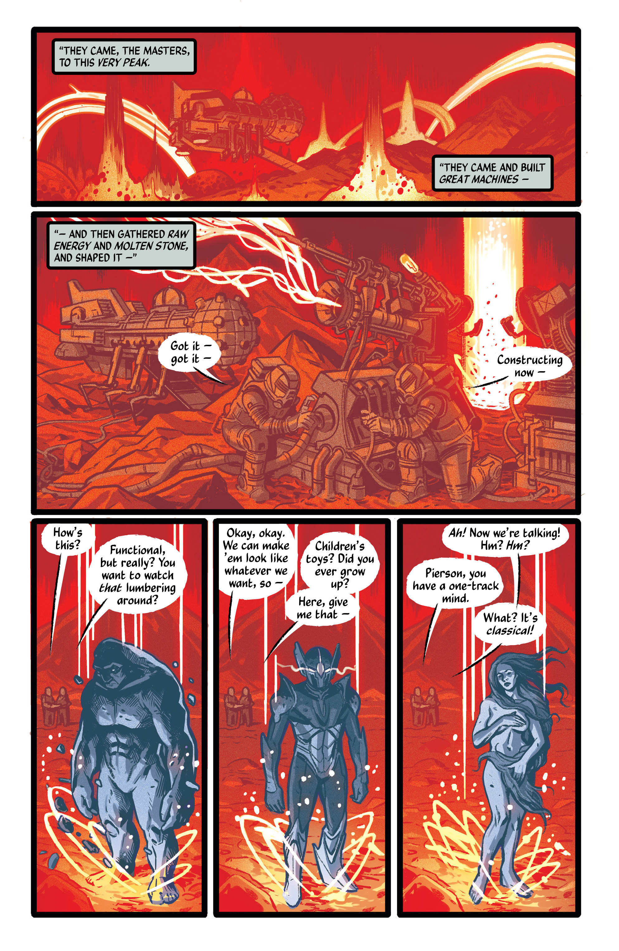 <{ $series->title }} issue 12 - Page 4