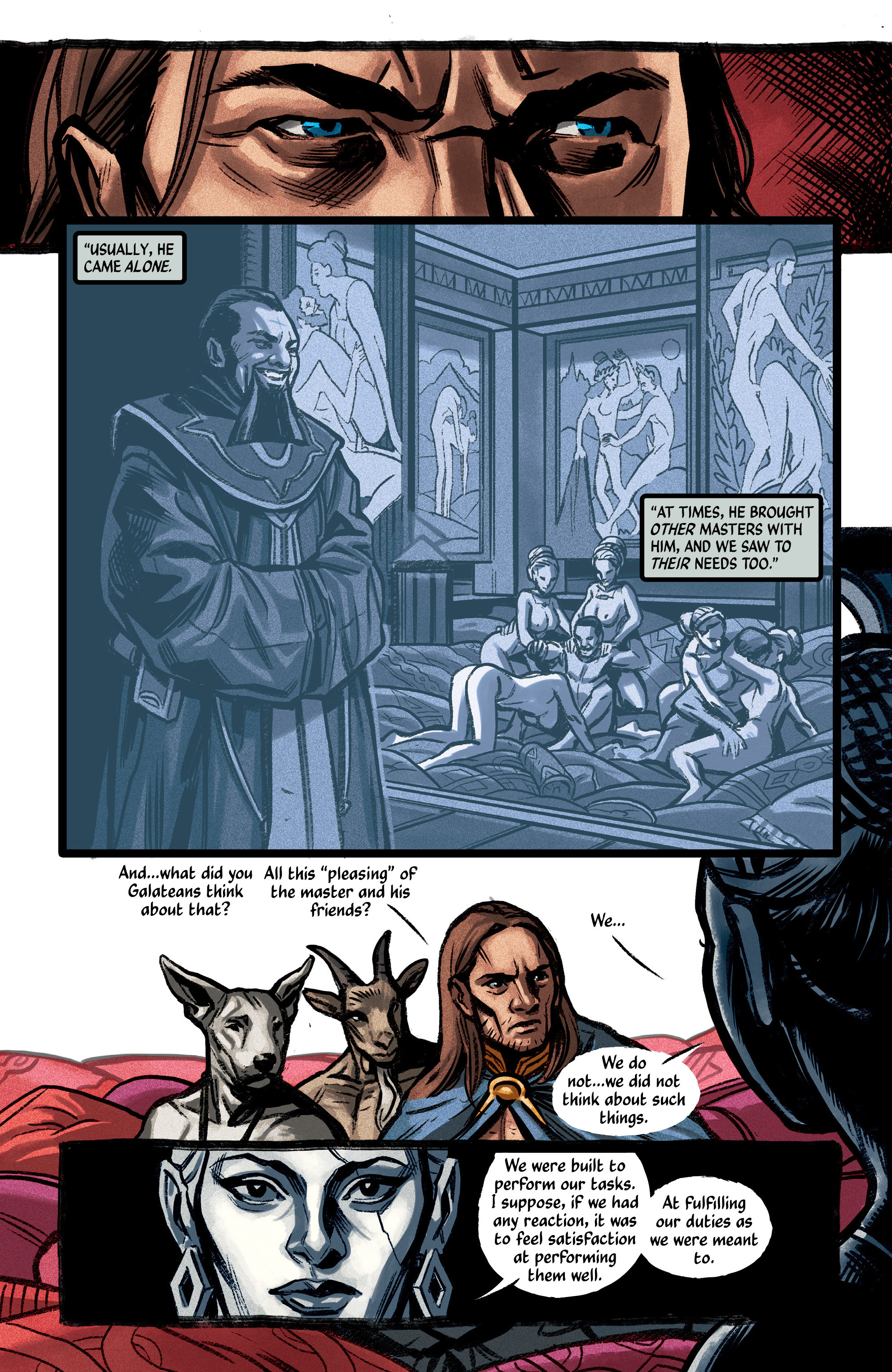 The Autumnlands - Tooth & Claw (2014-) issue 12 - Page 7