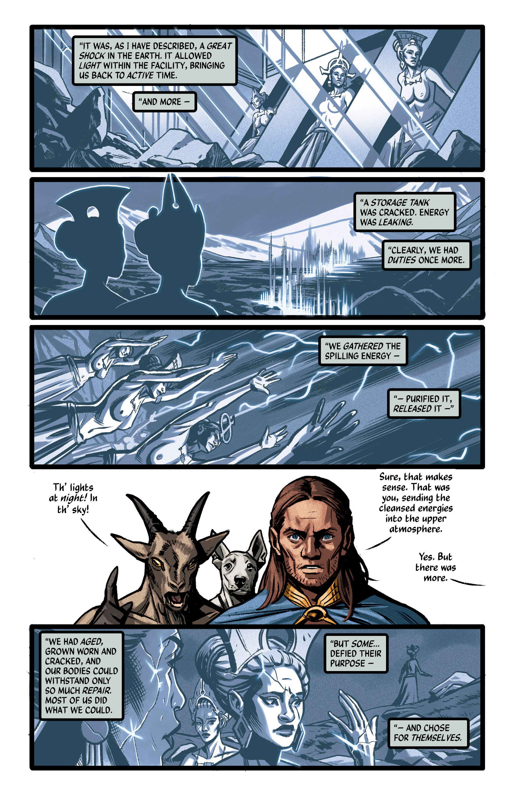 The Autumnlands - Tooth & Claw (2014-) issue 12 - Page 10