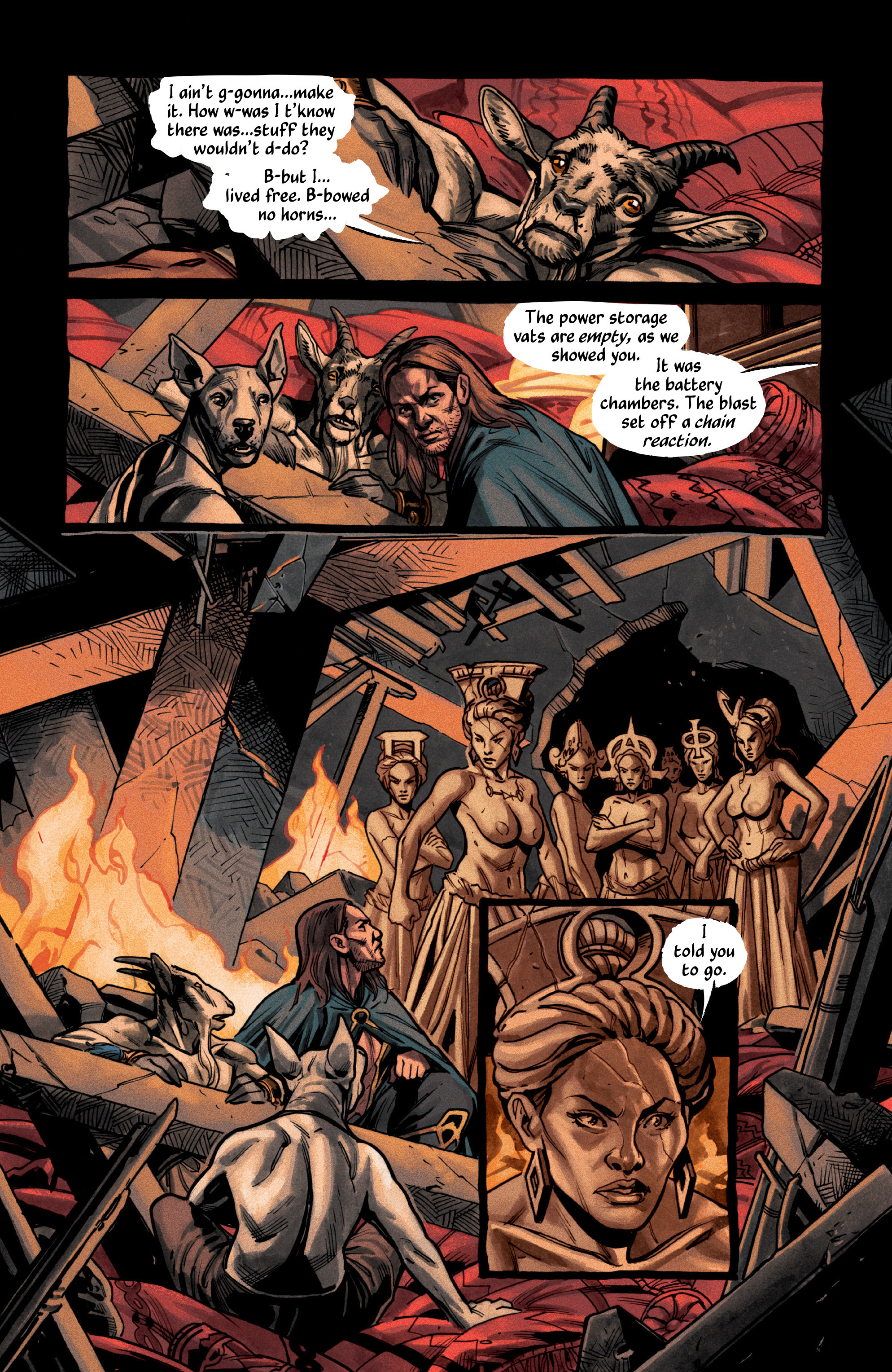 <{ $series->title }} issue 13 - Page 9