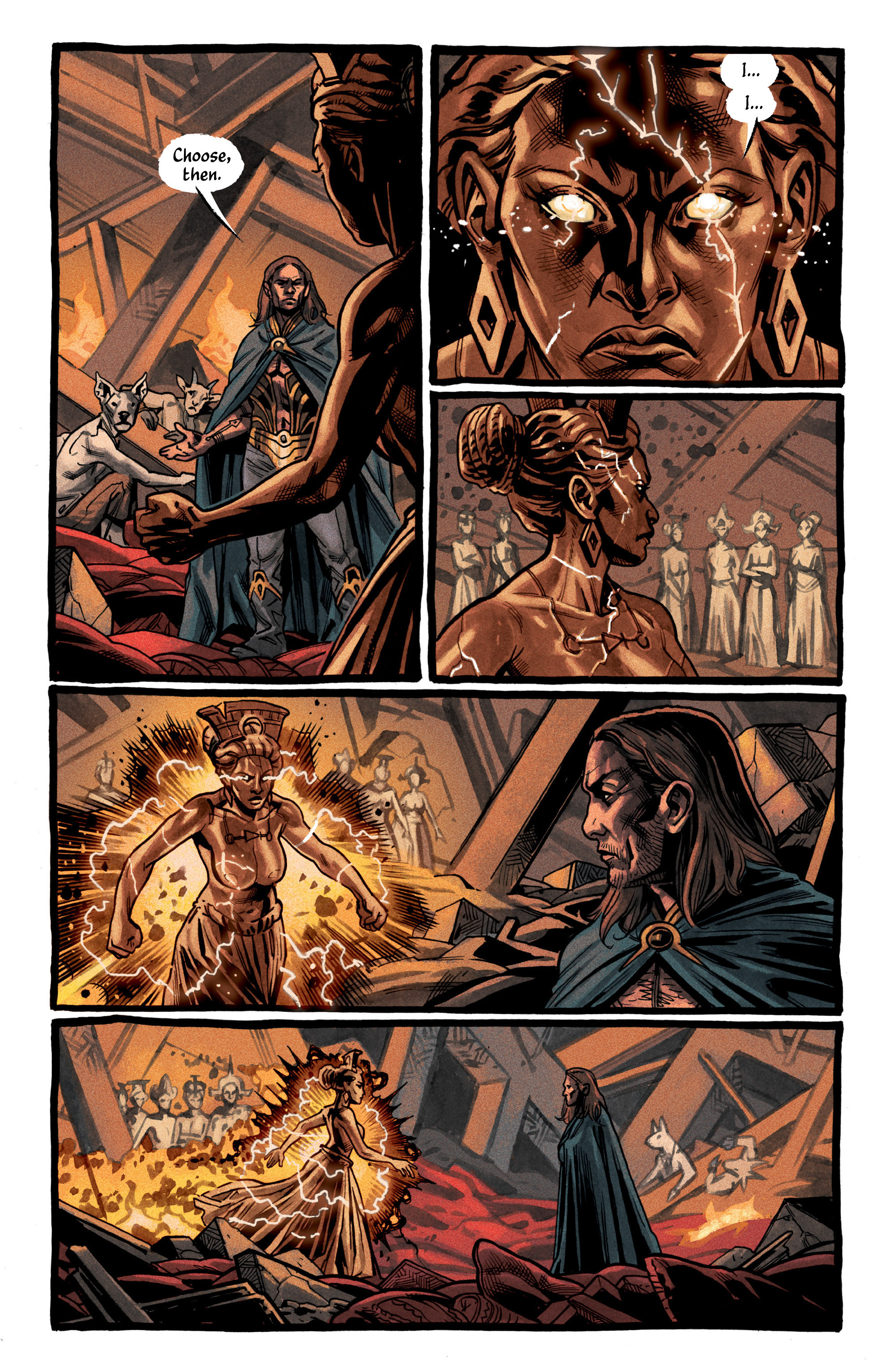 The Autumnlands - Tooth & Claw (2014-) issue 13 - Page 11