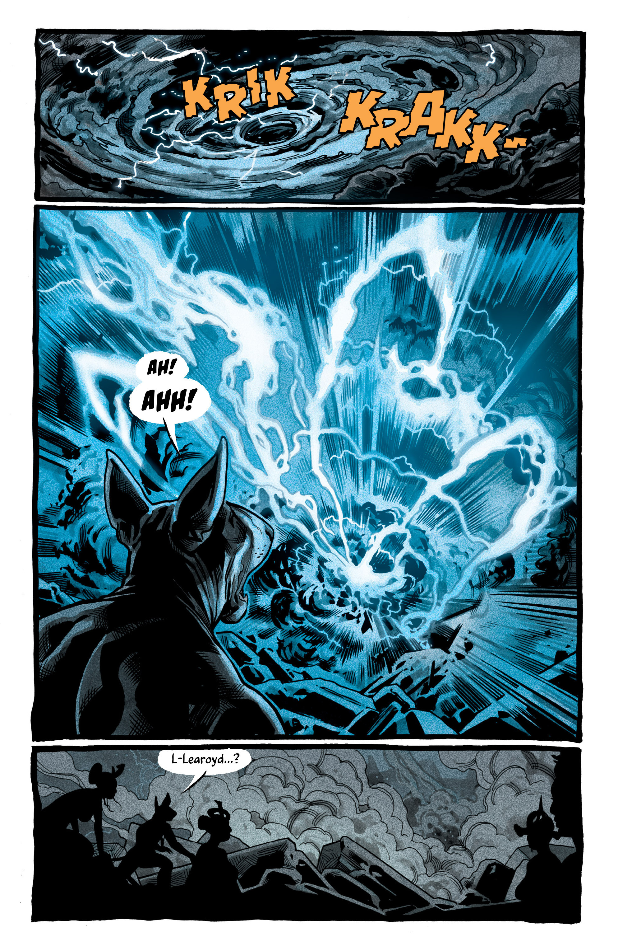 The Autumnlands - Tooth & Claw (2014-) issue 13 - Page 16