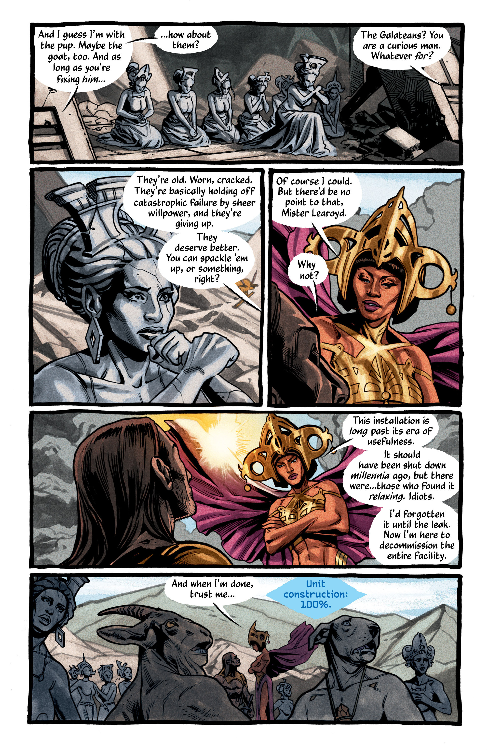 The Autumnlands - Tooth & Claw (2014-) issue 13 - Page 20