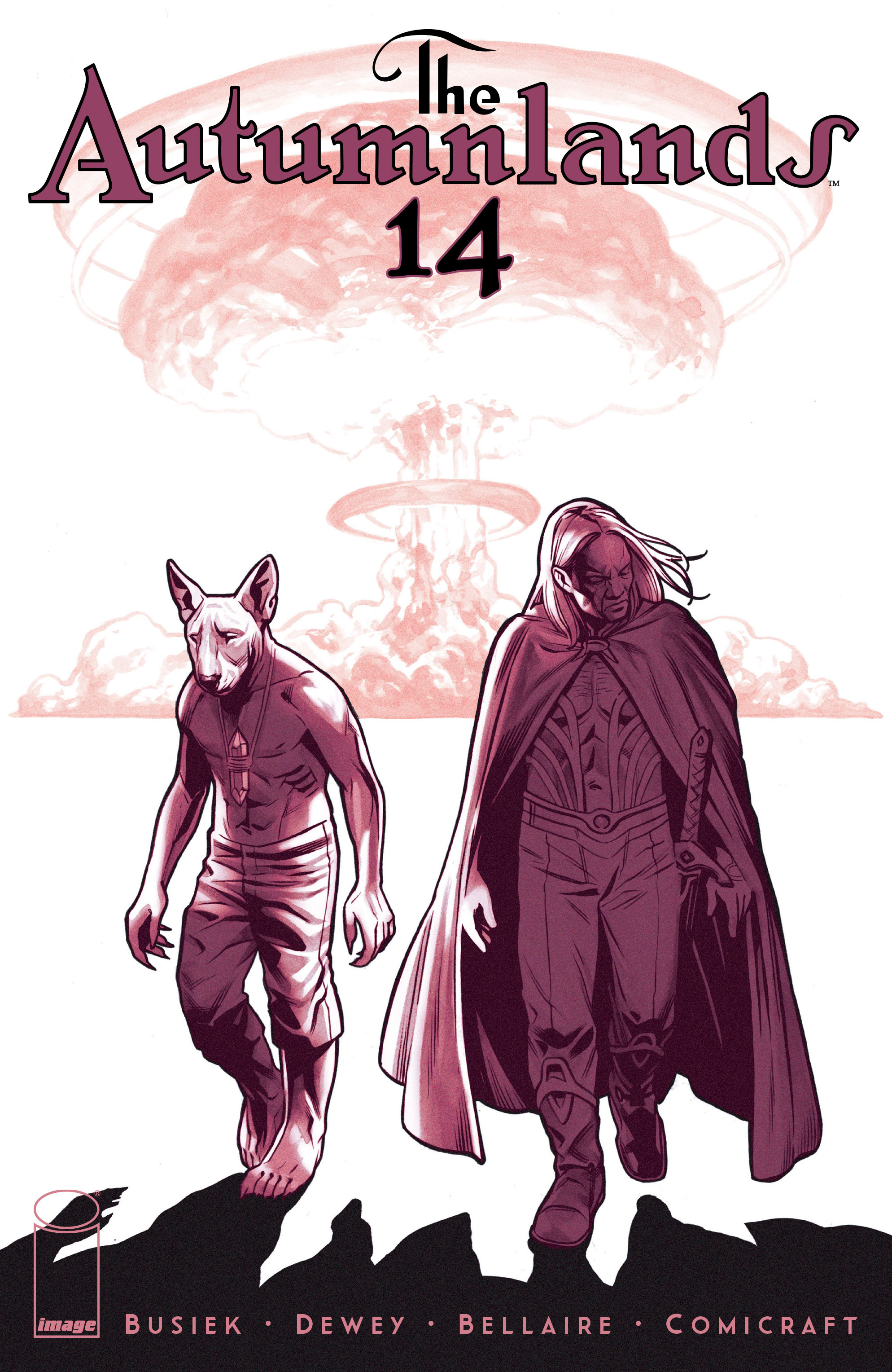 The Autumnlands - Tooth & Claw (2014-): Chapter 14 - Page 1