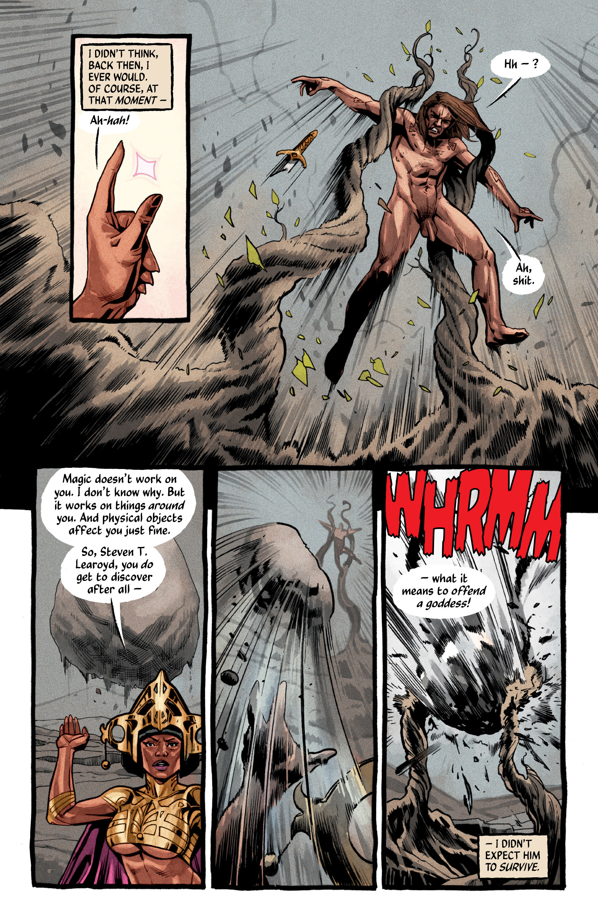 The Autumnlands - Tooth & Claw (2014-) issue 14 - Page 8