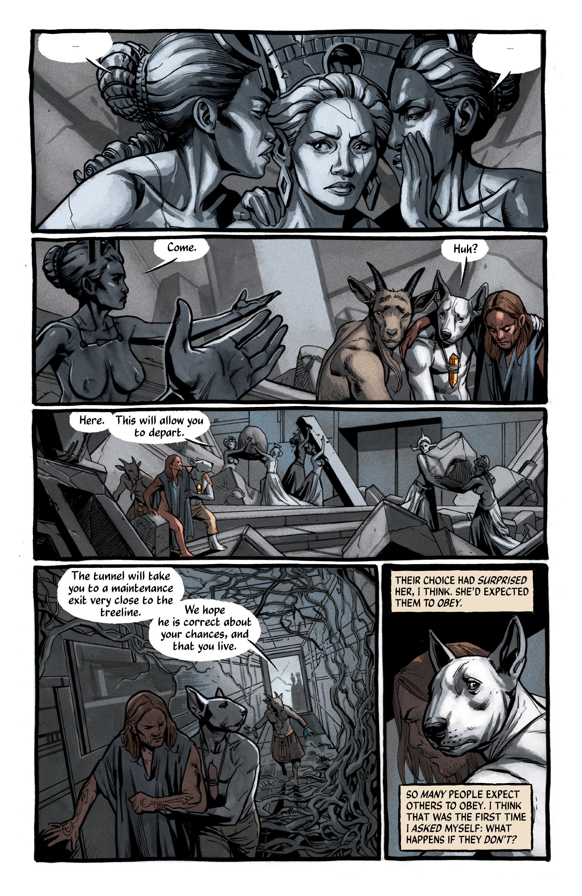 <{ $series->title }} issue 14 - Page 12