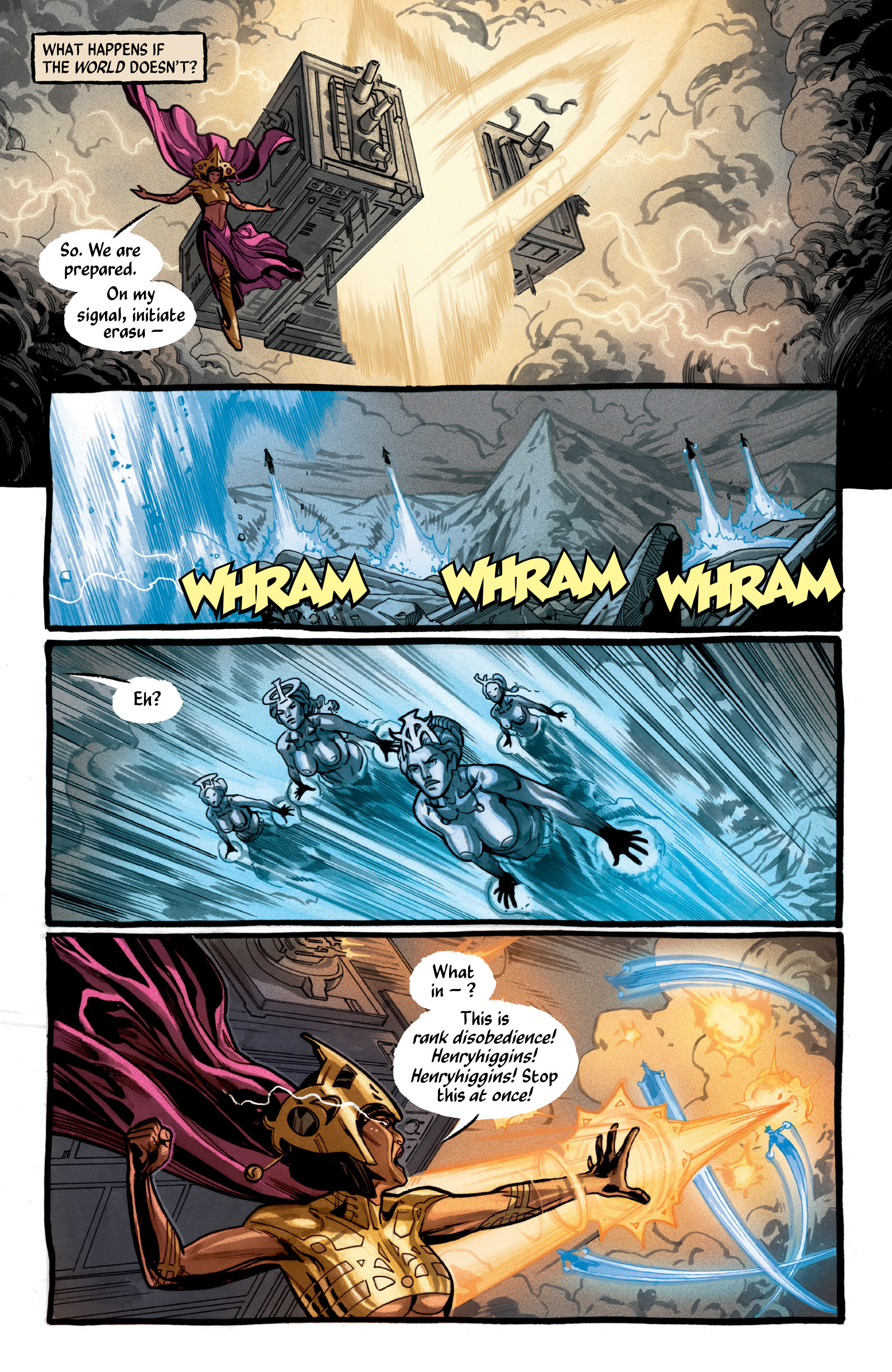 The Autumnlands - Tooth & Claw (2014-) issue 14 - Page 13