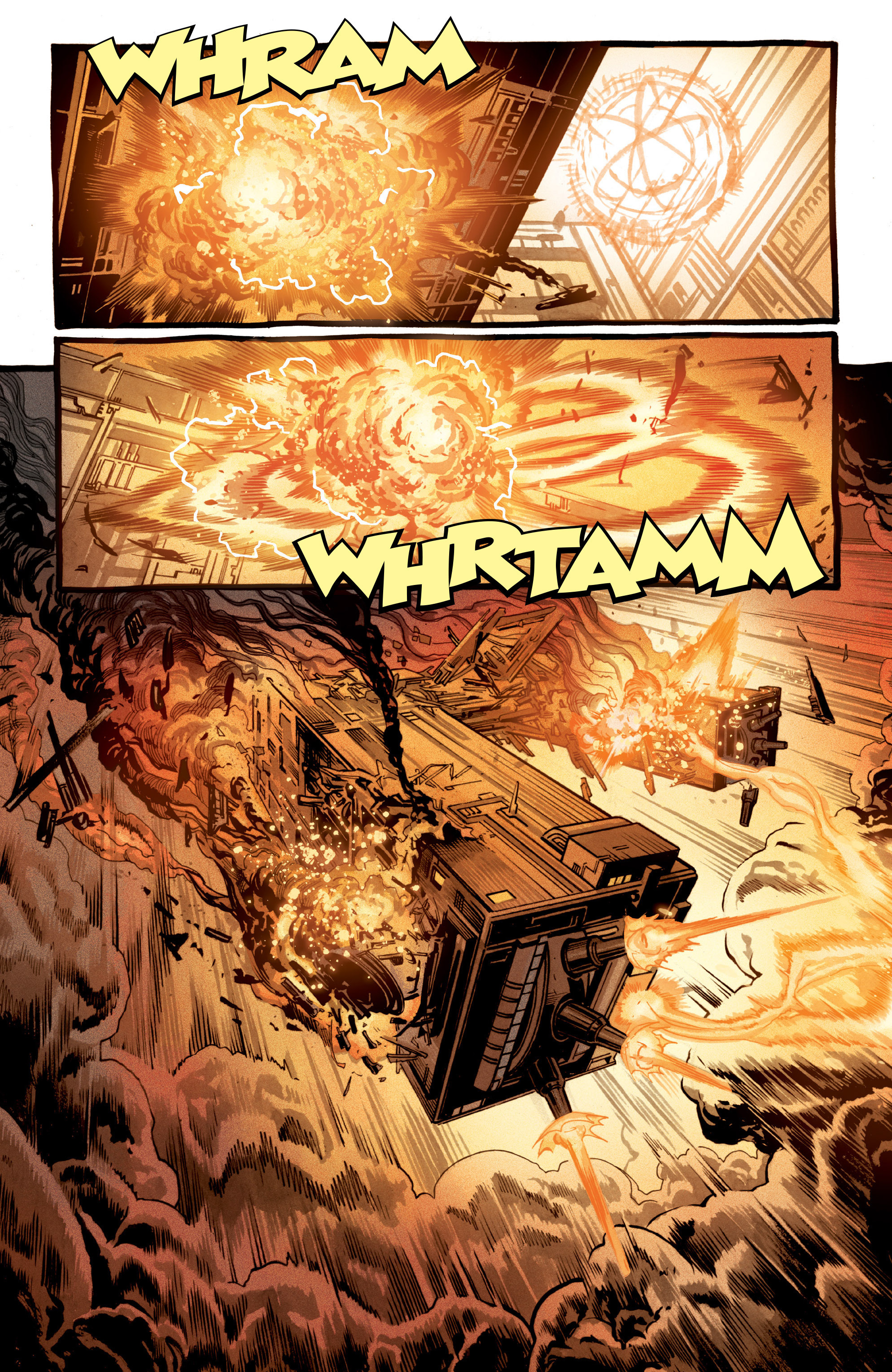 The Autumnlands - Tooth & Claw (2014-) issue 14 - Page 15