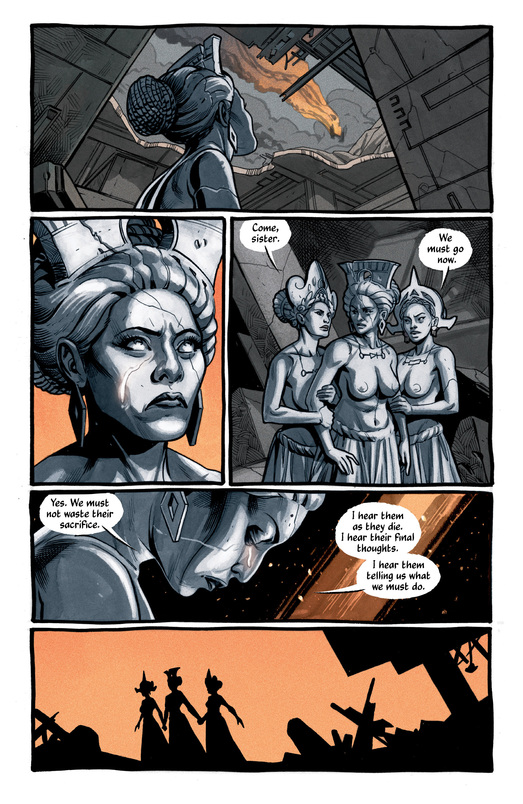 The Autumnlands - Tooth & Claw (2014-) issue 14 - Page 16