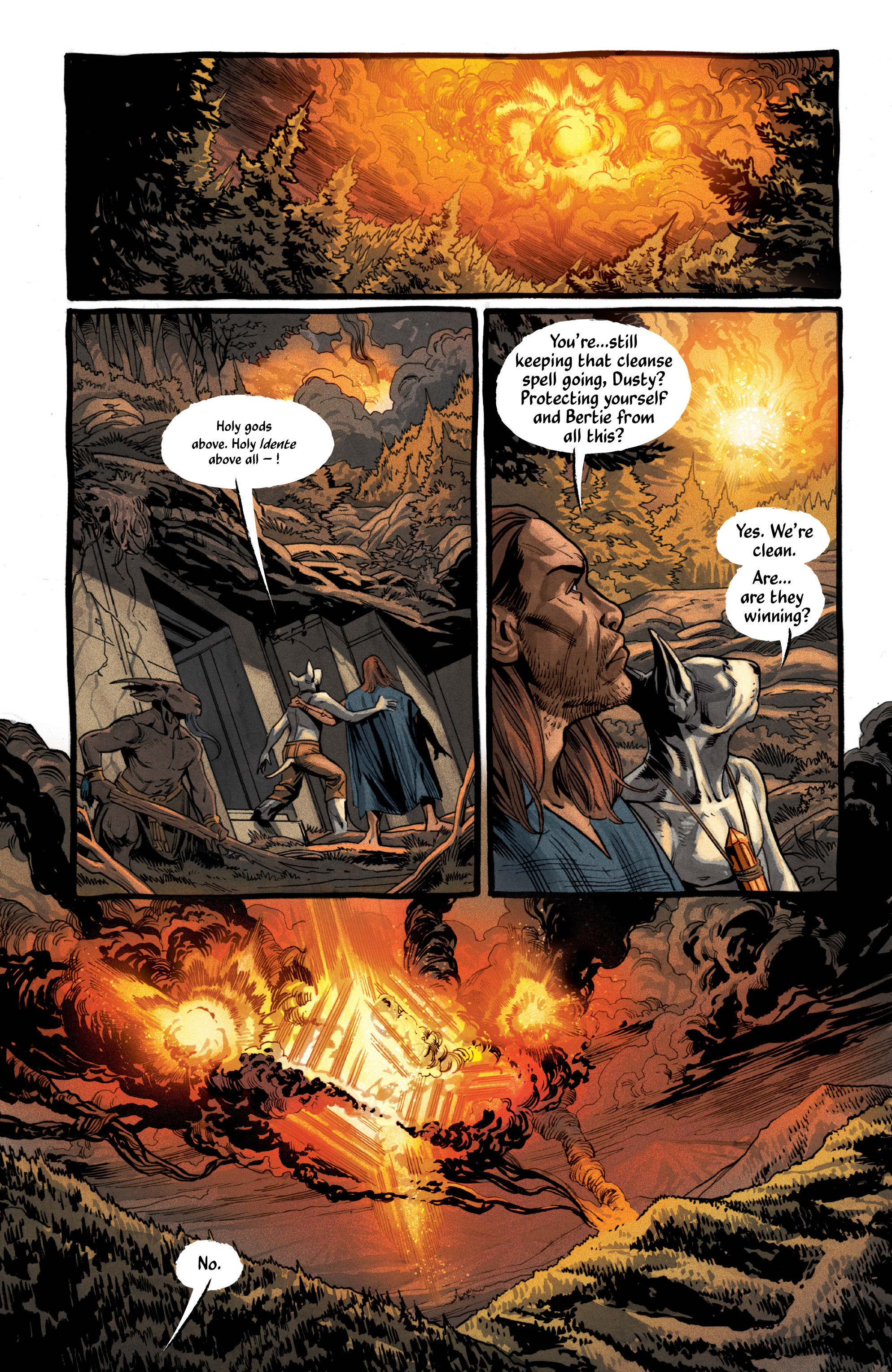 The Autumnlands - Tooth & Claw (2014-) issue 14 - Page 17