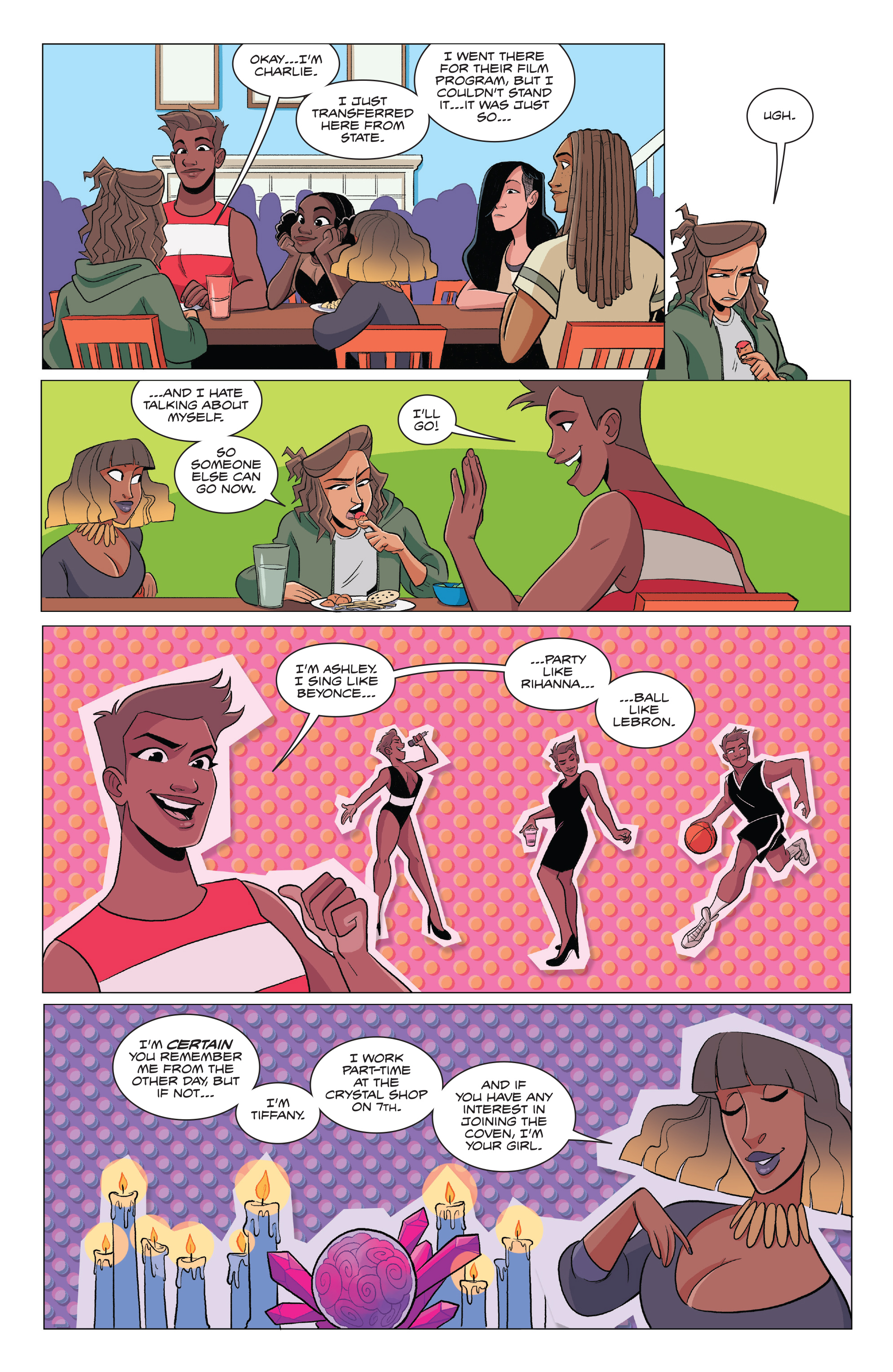 <{ $series->title }} issue 2 - Page 9