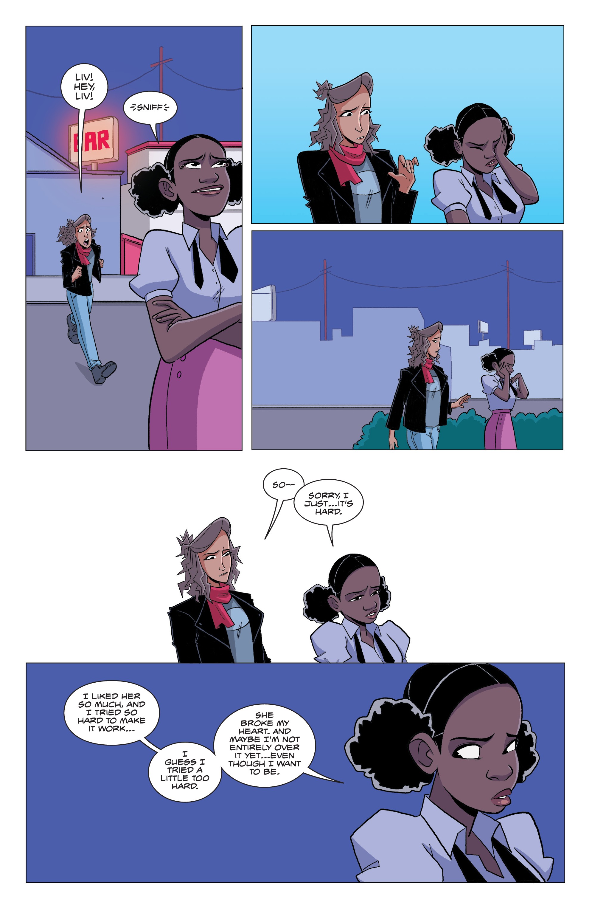 The Avant-Guards (2019-) issue 4 - Page 16